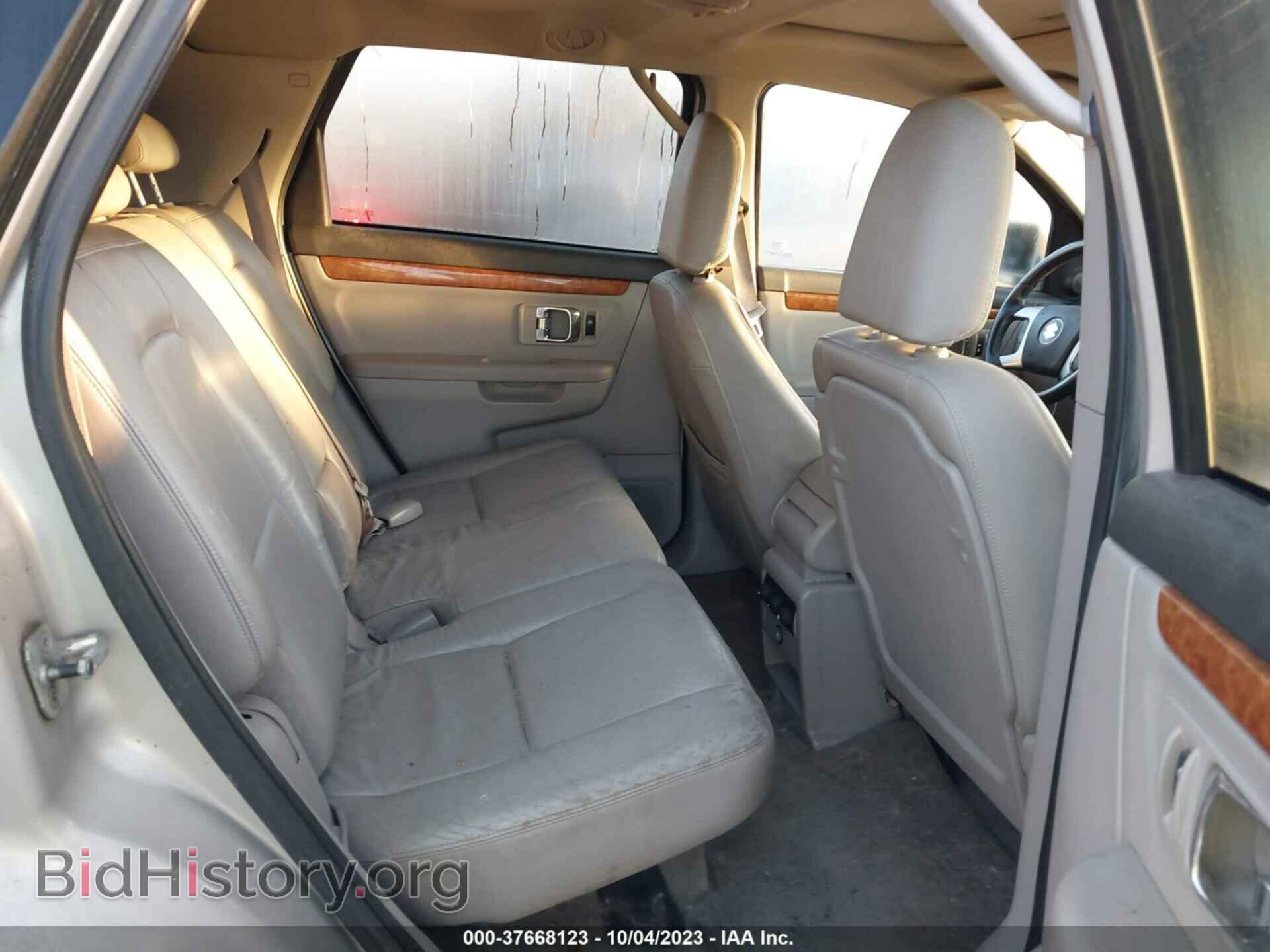 2007 SUZUKI XL7 - VIN: 2S3DA417276115526 - Фото 8