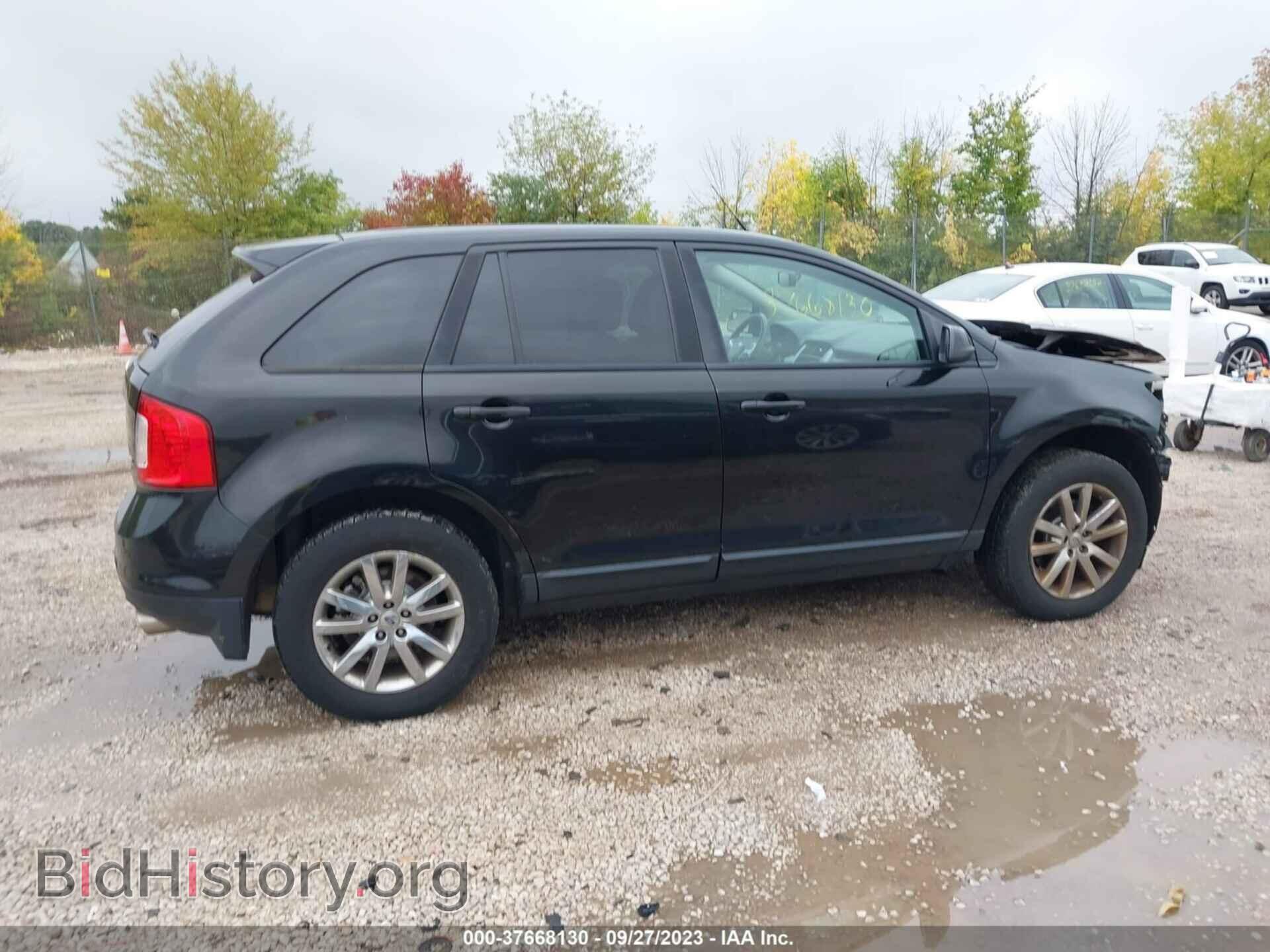2013 FORD EDGE - VIN: 2FMDK3JC9DBB51148 - Photo 13