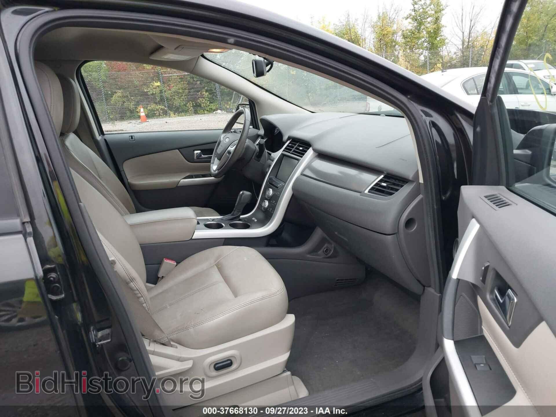 2013 FORD EDGE - VIN: 2FMDK3JC9DBB51148 - Photo 5