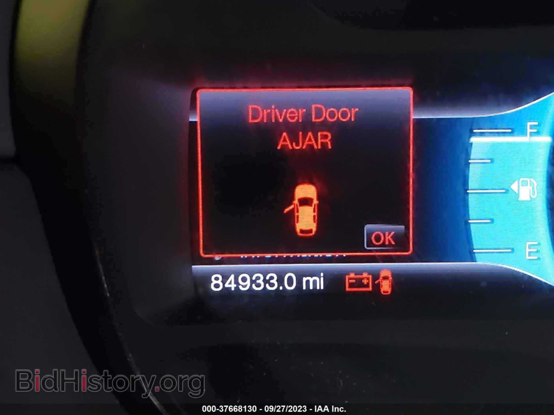 2013 FORD EDGE - VIN: 2FMDK3JC9DBB51148 - Photo 7