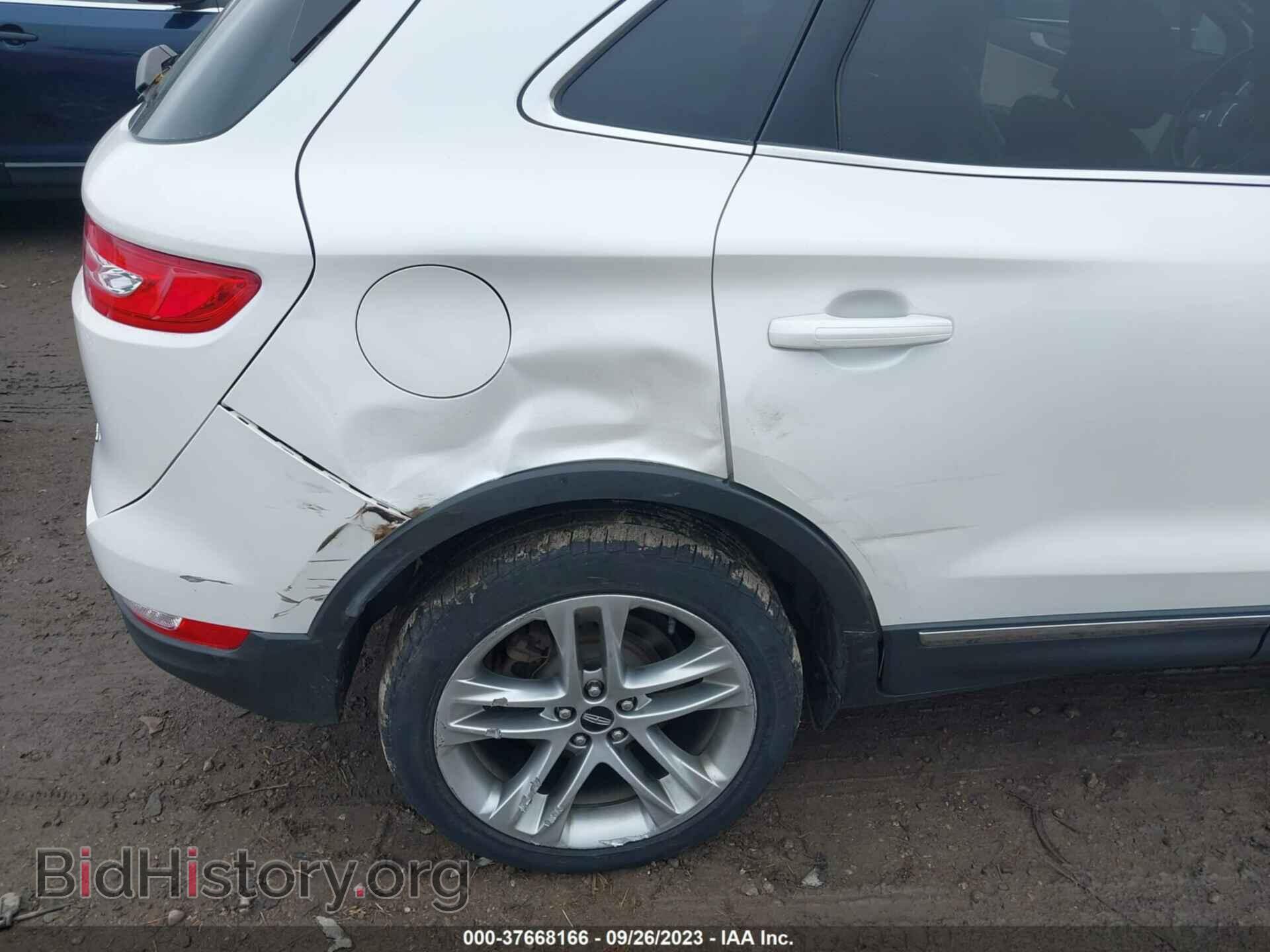 2017 LINCOLN MKC - VIN: 5LMCJ3D96HUL55837 - Photo 6