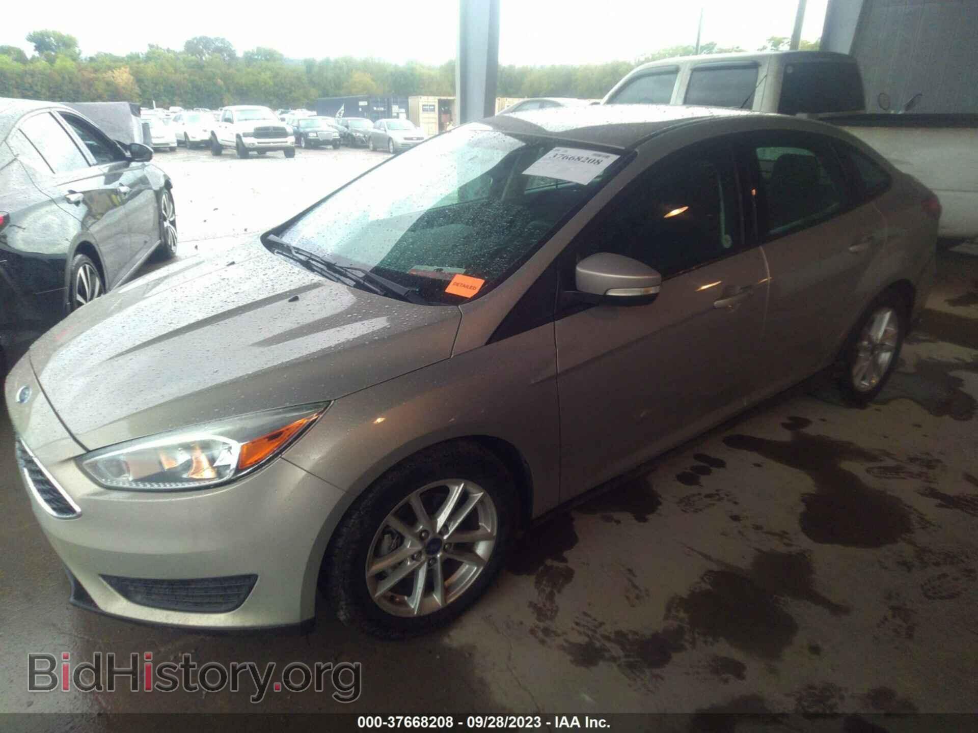 2016 FORD FOCUS - VIN: 1FADP3F22GL330745 - Photo 2