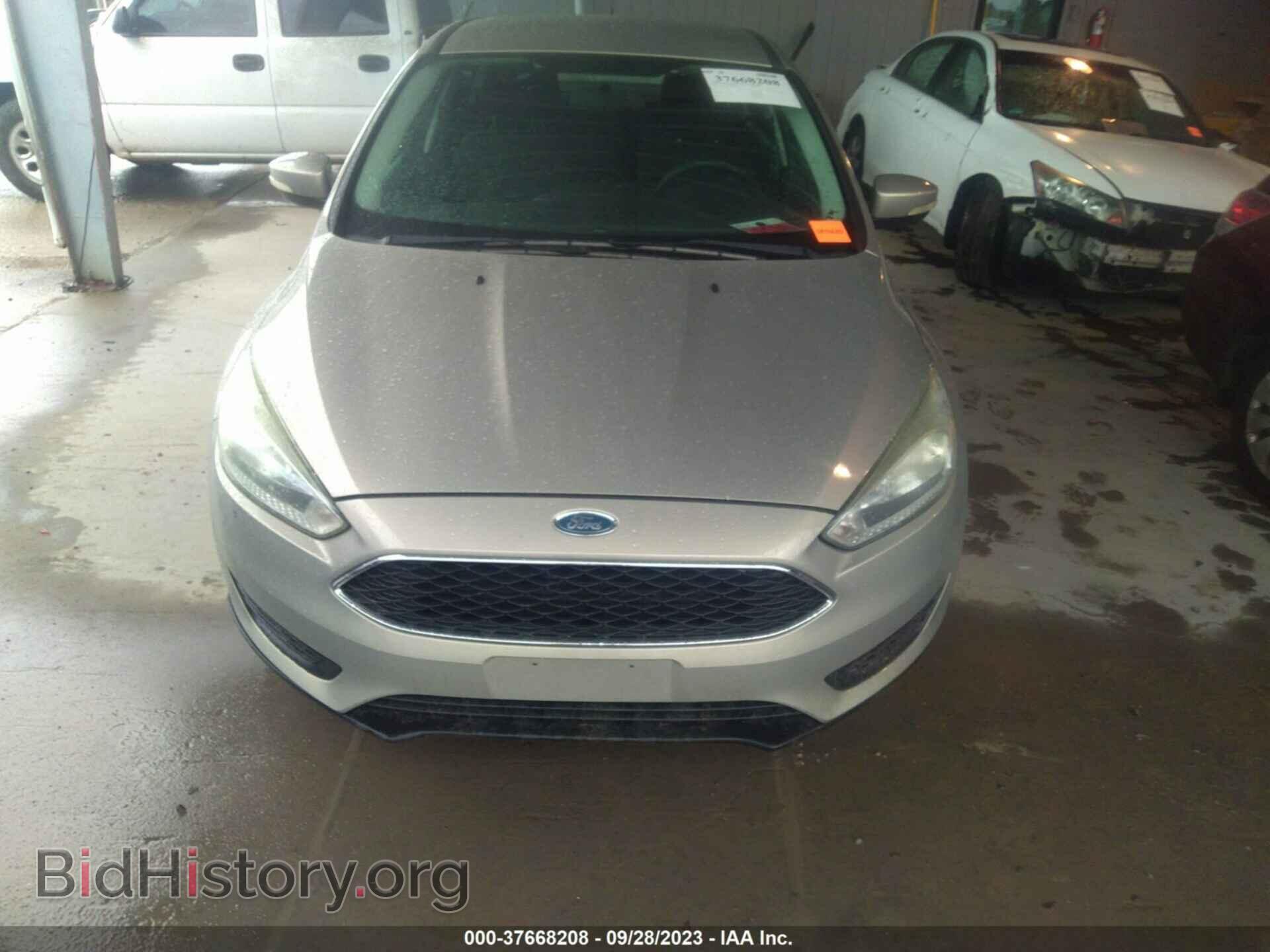 2016 FORD FOCUS - VIN: 1FADP3F22GL330745 - Photo 12