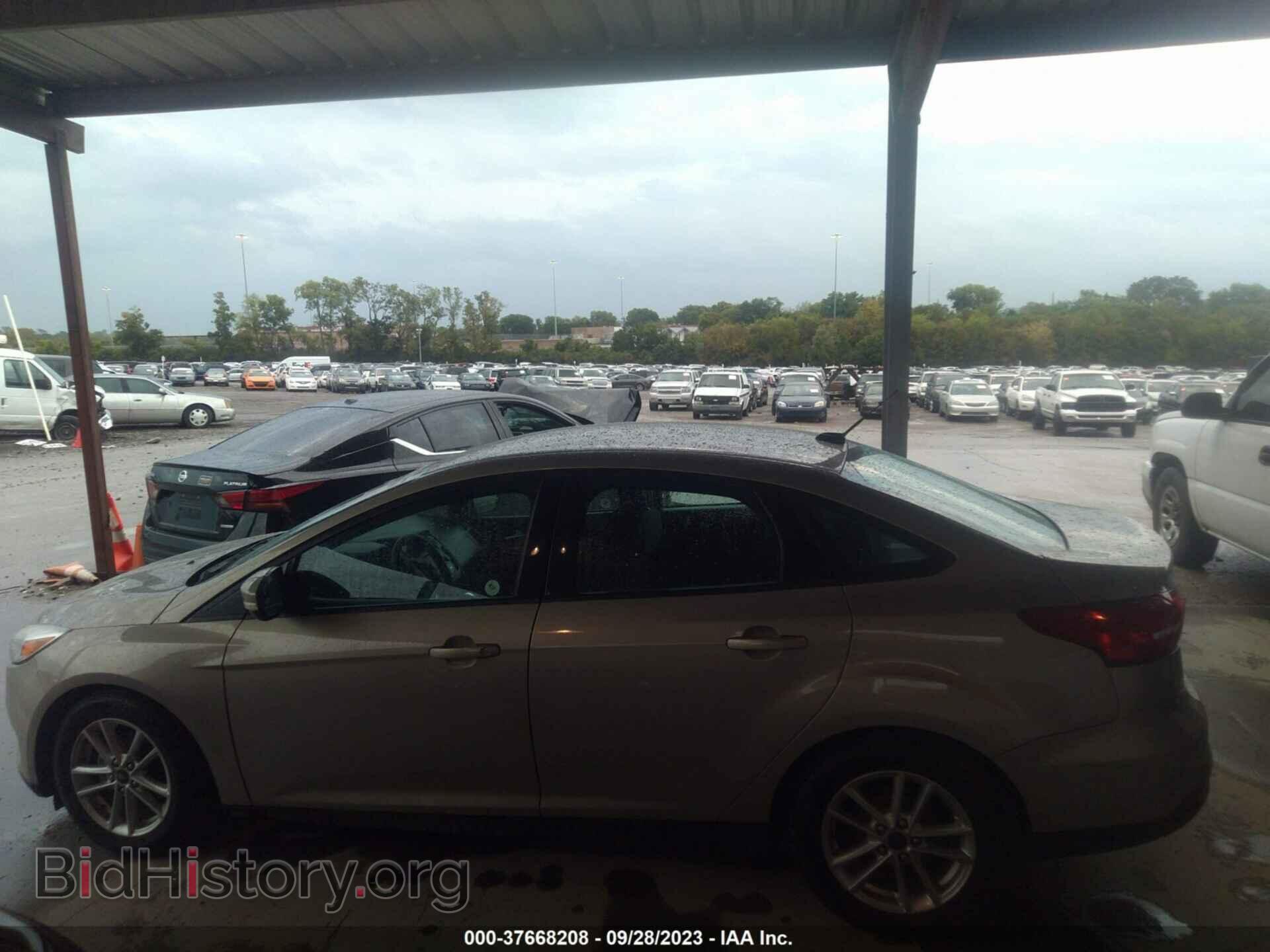 2016 FORD FOCUS - VIN: 1FADP3F22GL330745 - Photo 14