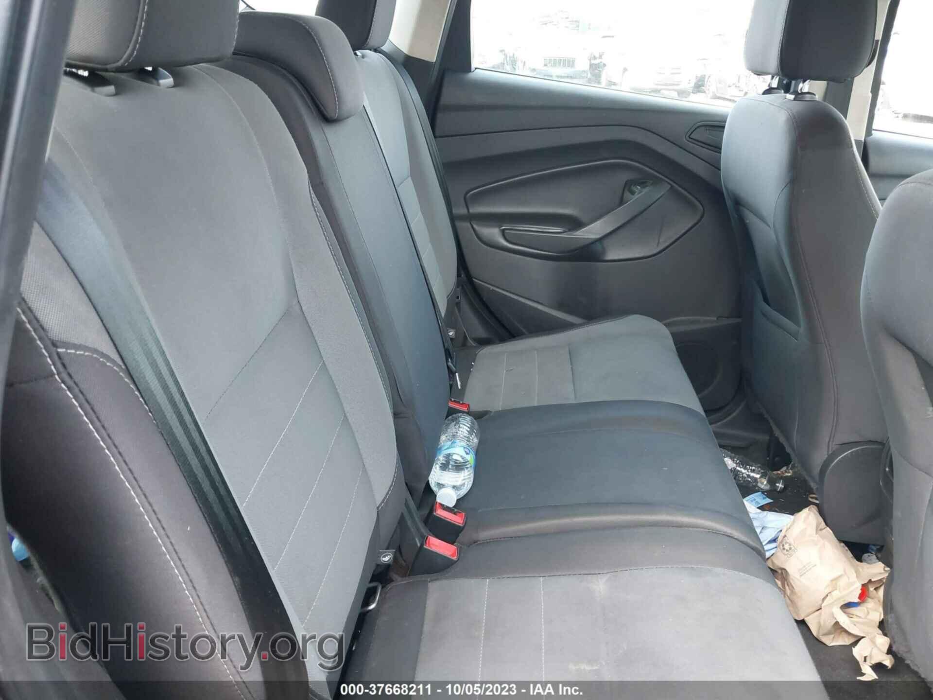 2017 FORD ESCAPE - VIN: 1FMCU0F79HUF00440 - Фото 8