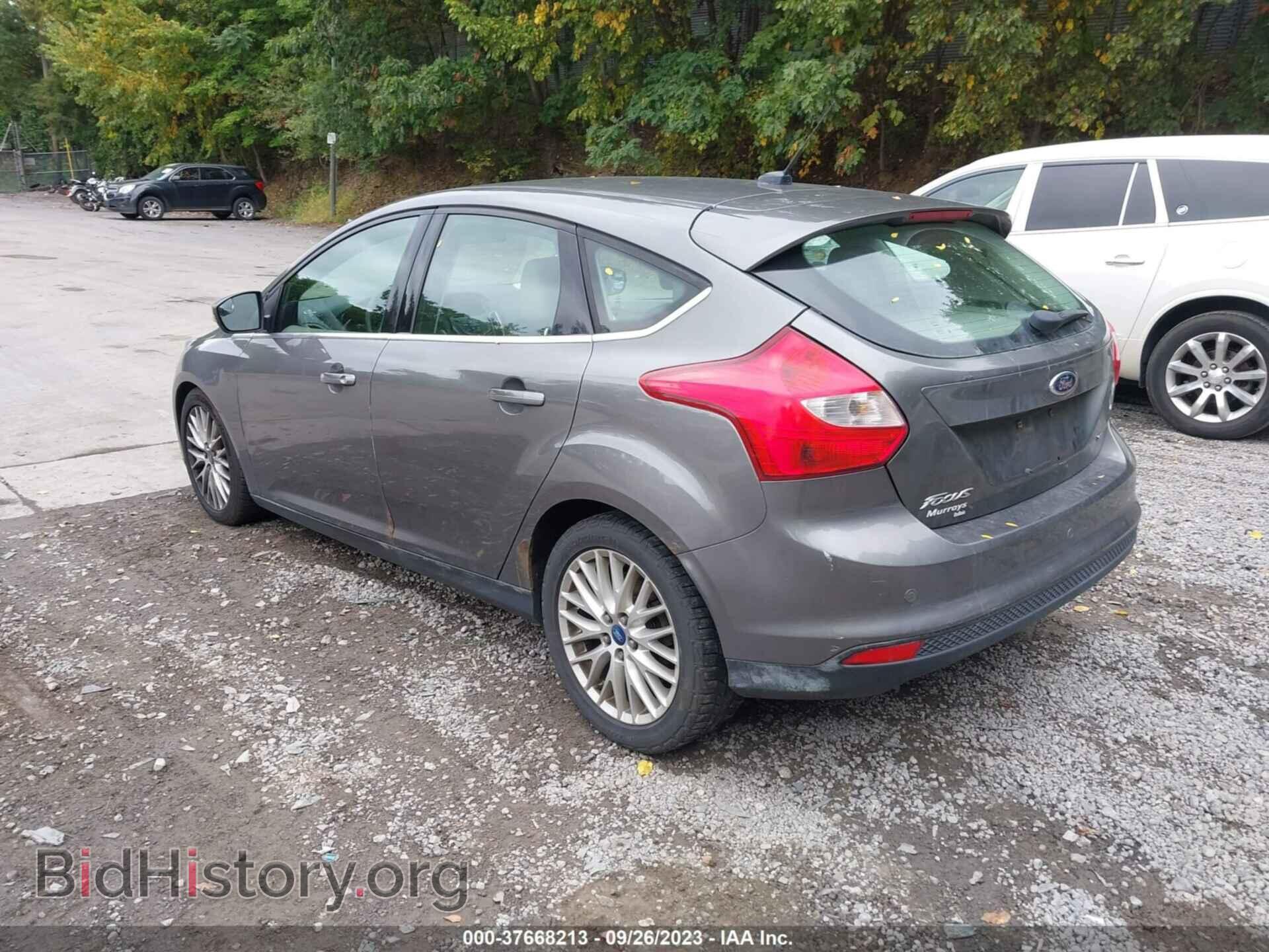 2012 FORD FOCUS - VIN: 1FAHP3M28CL353994 - Фото 3