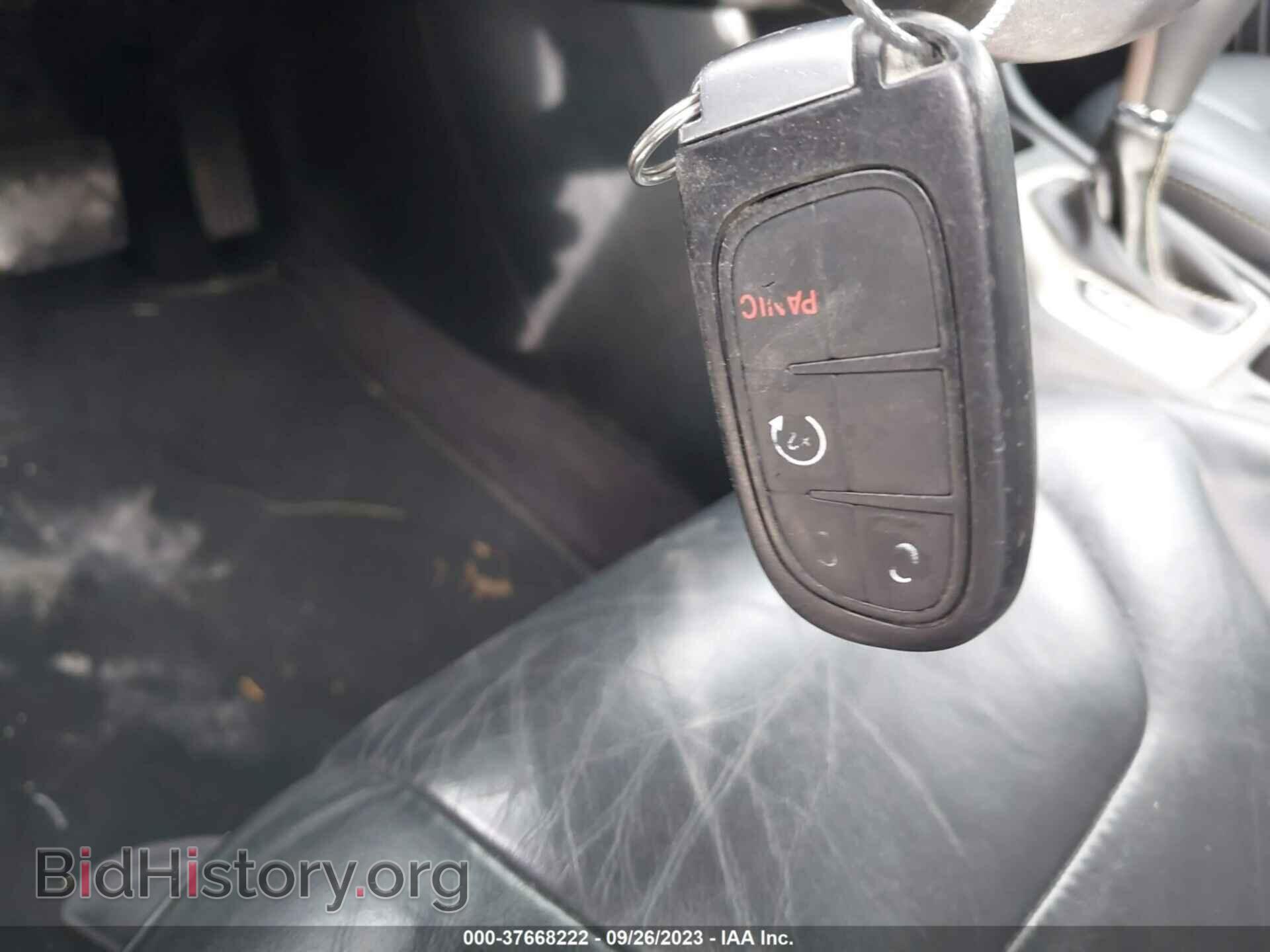 2017 JEEP CHEROKEE - VIN: 1C4PJMDS4HW583938 - Фото 11