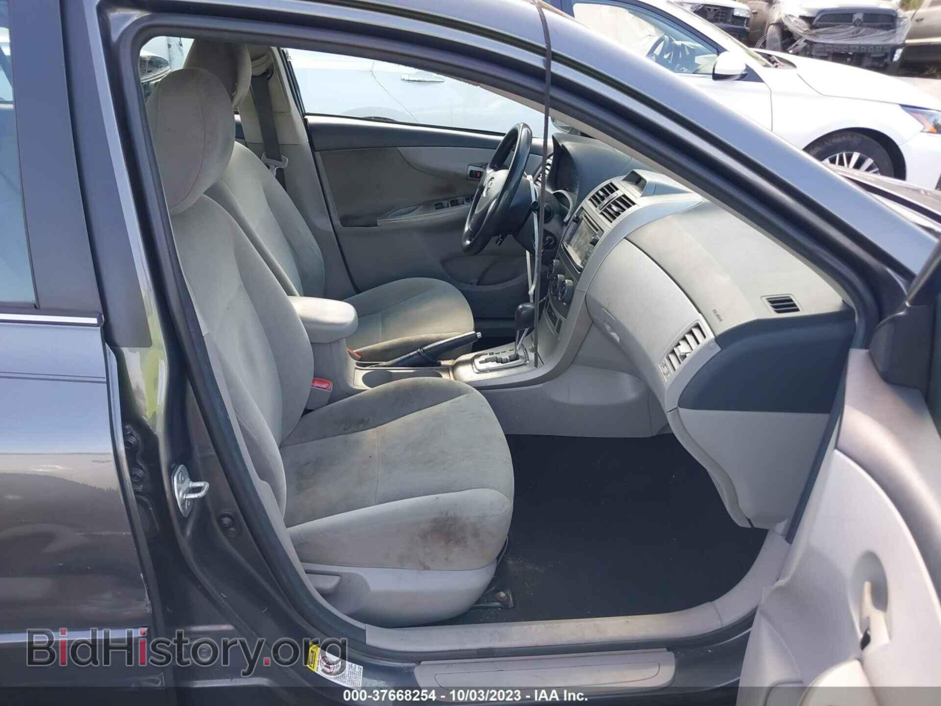 2013 TOYOTA COROLLA - VIN: 2T1BU4EE3DC090104 - Фото 5