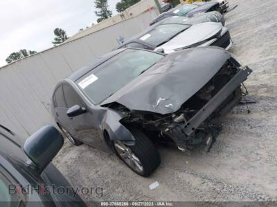 2007 Nissan MAXIMA 3.5 SE, gray — VIN 1N4BA41E87C812622, IAAI