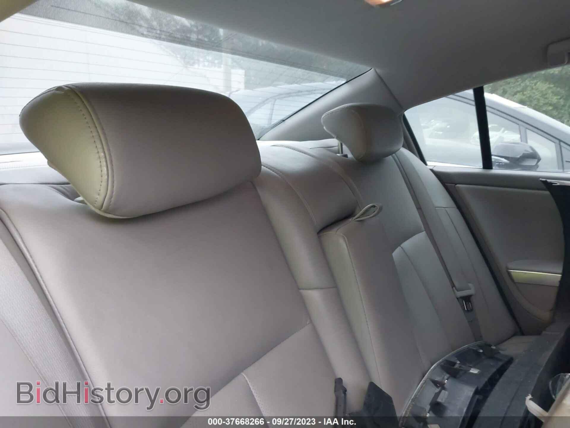 2007 NISSAN MAXIMA - VIN: 1N4BA41E87C812622 - Фото 8
