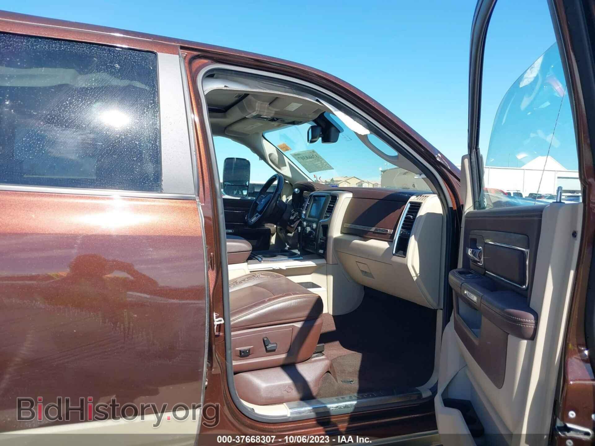 2014 RAM 2500 - VIN: 3C6UR5PL4EG147064 - Фото 5
