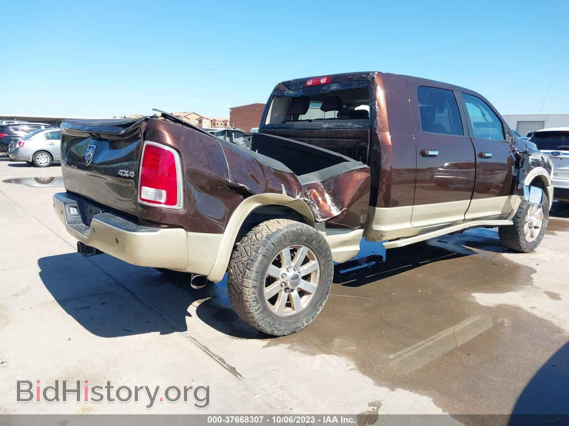 2014 RAM 2500 - VIN: 3C6UR5PL4EG147064 - Фото 6