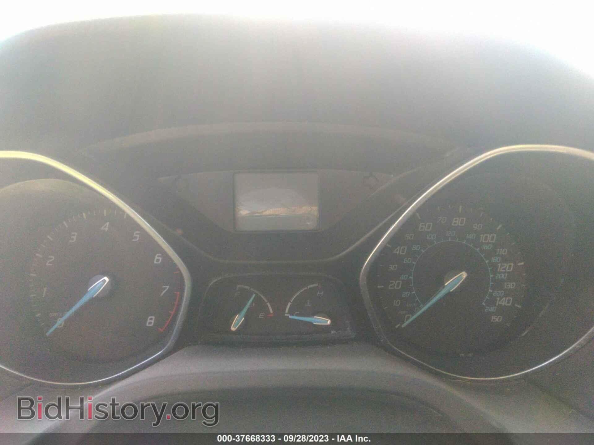 2012 FORD FOCUS - VIN: 1FAHP3F28CL107735 - Photo 7