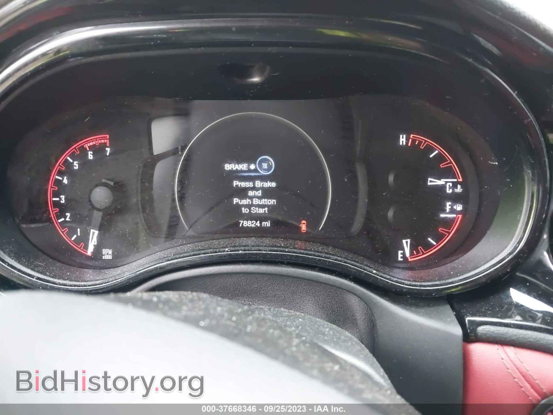 2021 DODGE DURANGO - VIN: 1C4SDJCT0MC762788 - Фото 7