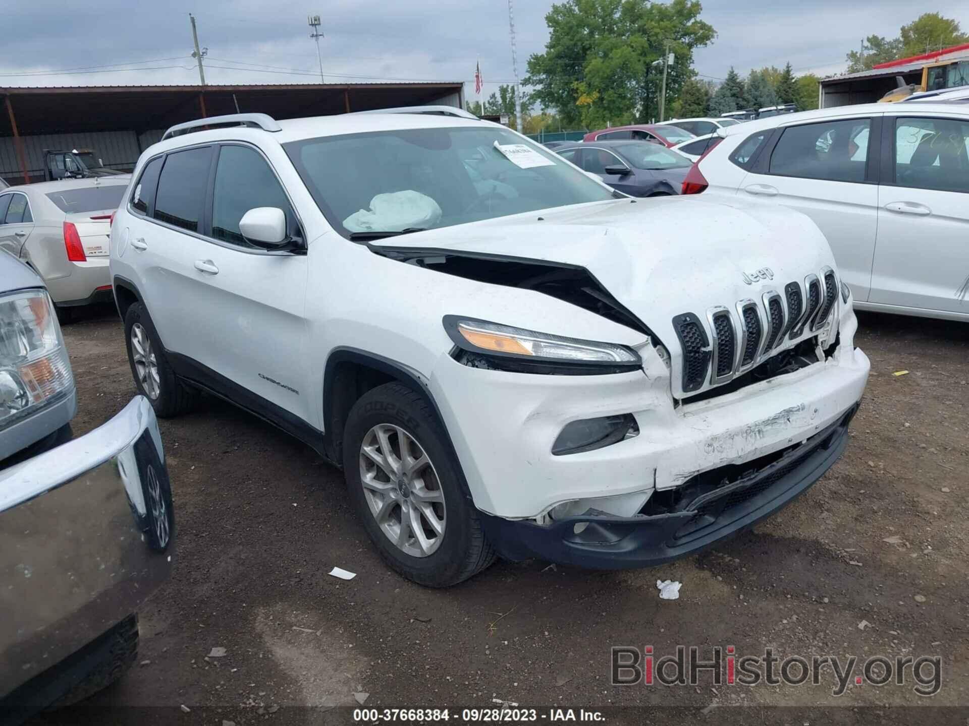 Photo 1C4PJMCS3GW253515 - JEEP CHEROKEE 2016