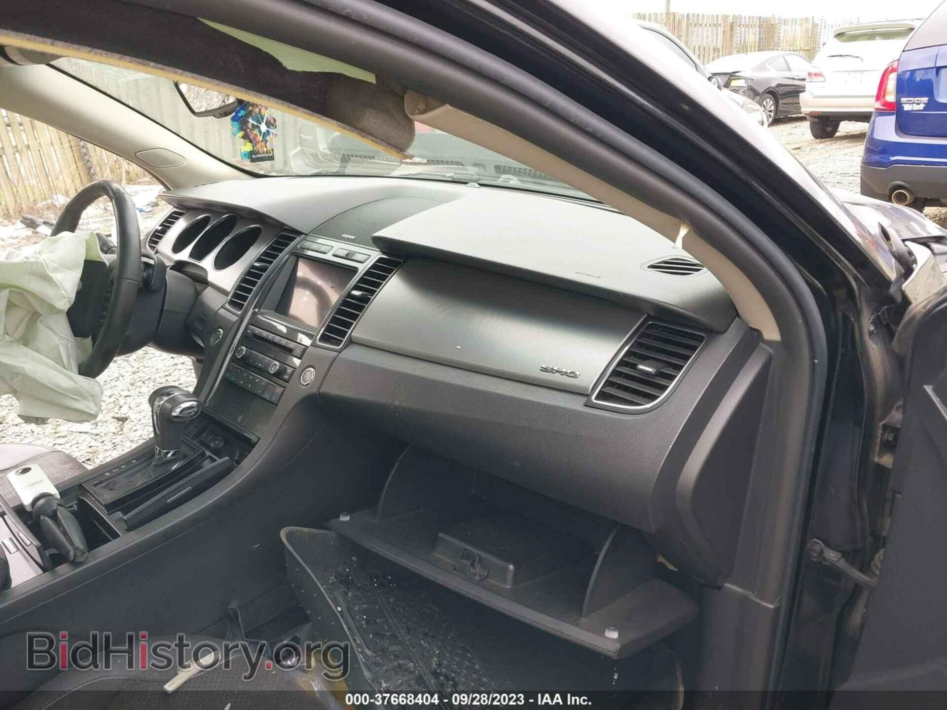 2011 FORD TAURUS - VIN: 1FAHP2KT6BG188637 - Фото 5