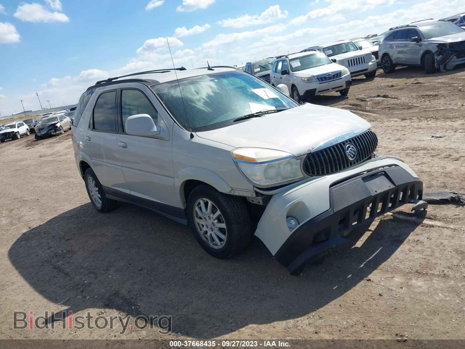 Photo 3G5DA03L56S609100 - BUICK RENDEZVOUS 2006
