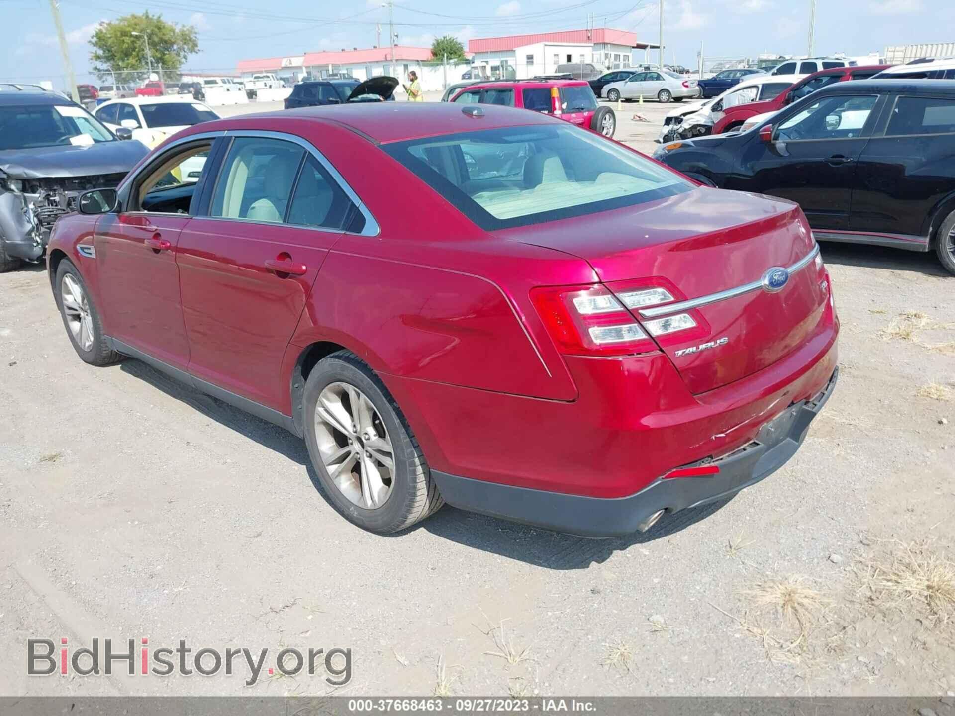 2014 FORD TAURUS - VIN: 1FAHP2E8XEG125049 - Photo 3
