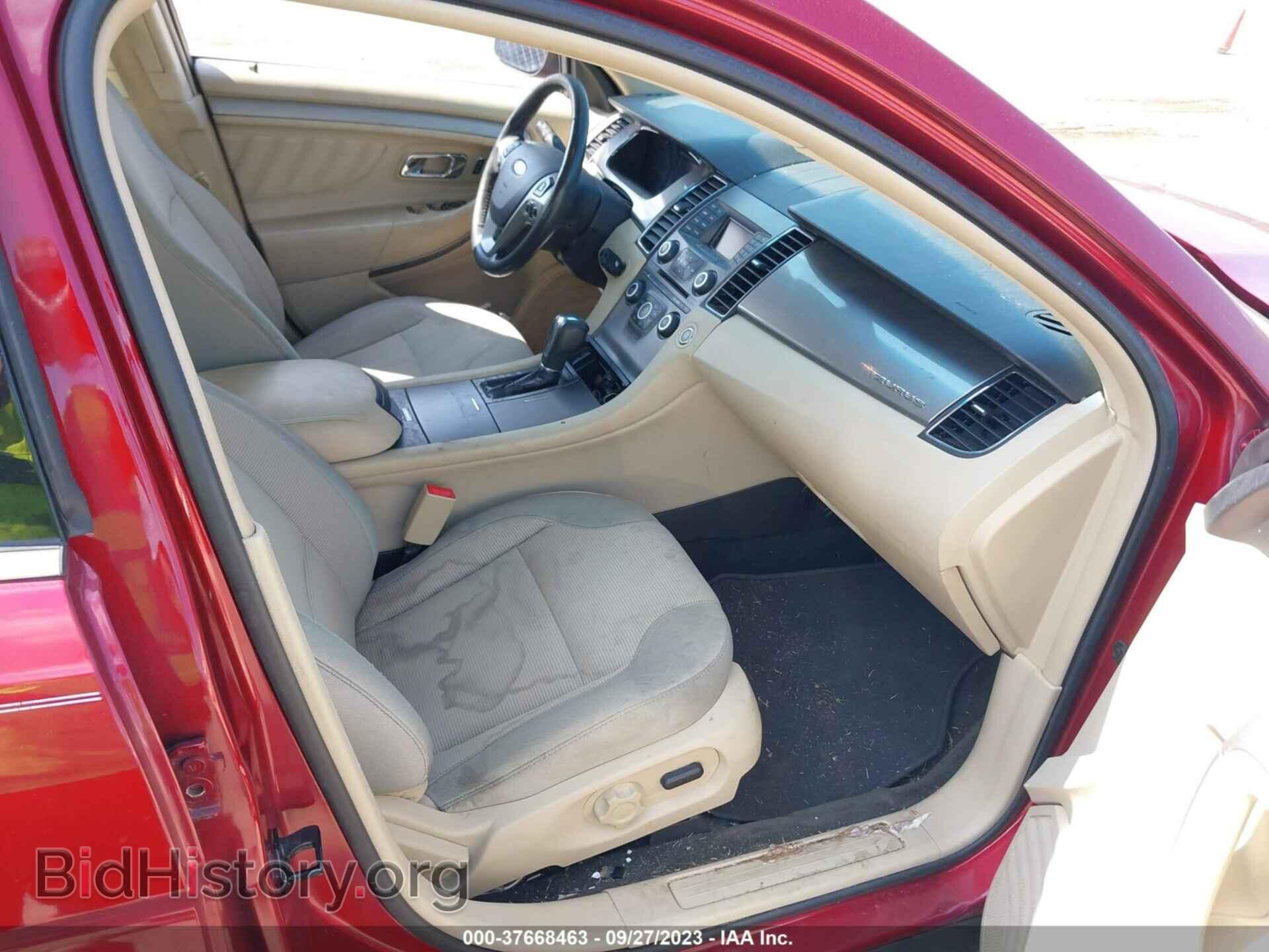 2014 FORD TAURUS - VIN: 1FAHP2E8XEG125049 - Photo 5
