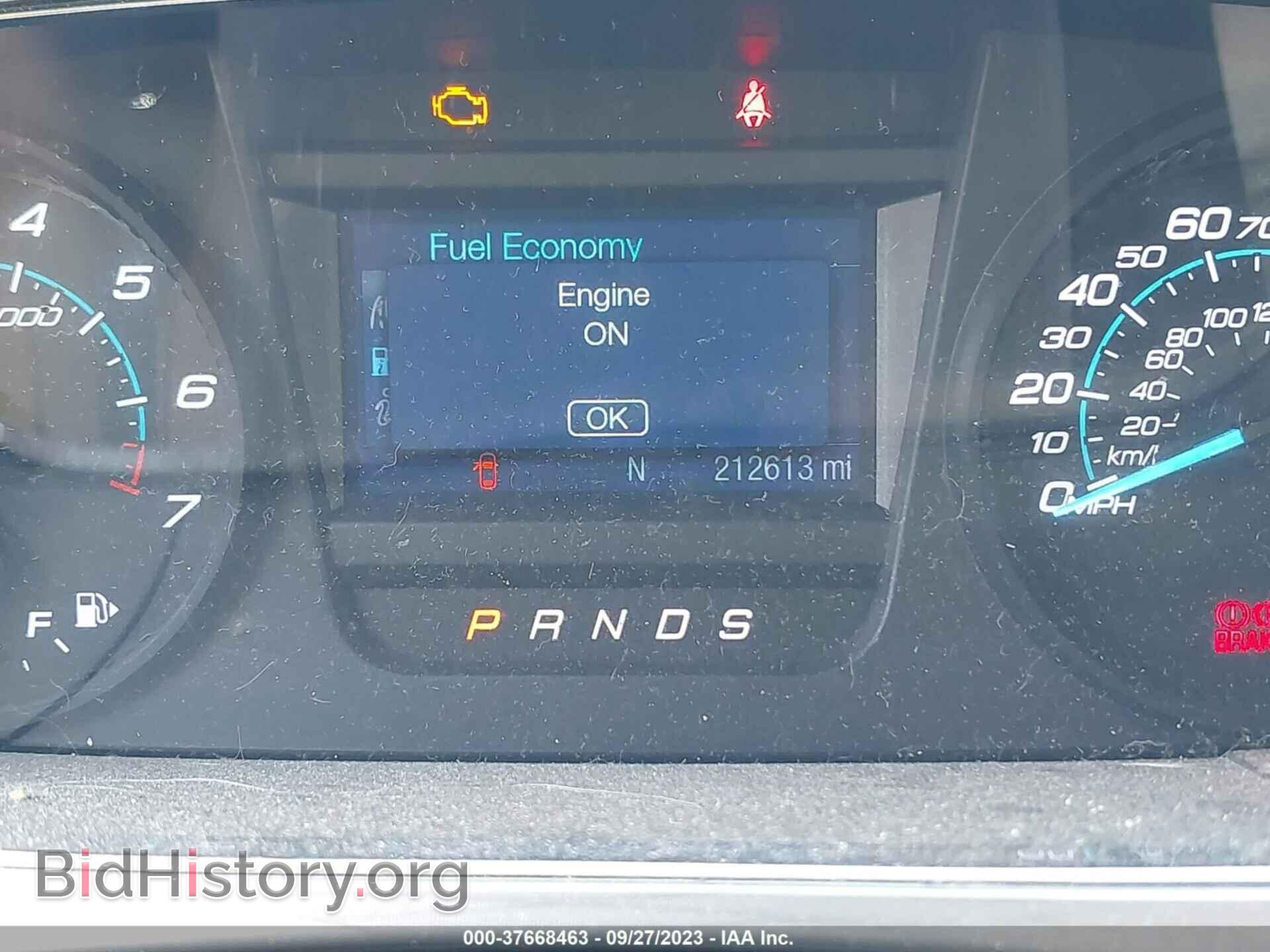 2014 FORD TAURUS - VIN: 1FAHP2E8XEG125049 - Photo 7