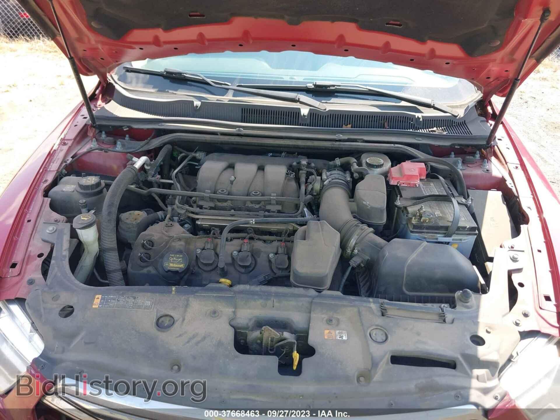 2014 FORD TAURUS - VIN: 1FAHP2E8XEG125049 - Photo 10