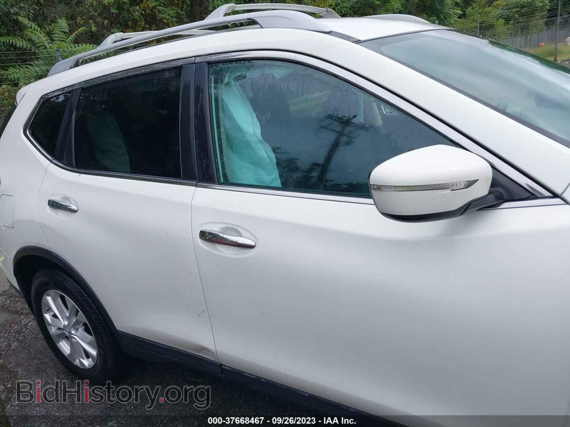 2014 NISSAN ROGUE - VIN: 5N1AT2MTXEC836329 - Фото 13