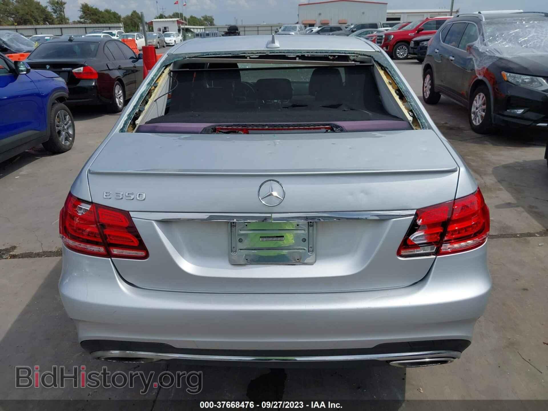 2014 MERCEDES-BENZ E-CLASS - VIN: WDDHF5KB6EA906965 - Фото 16
