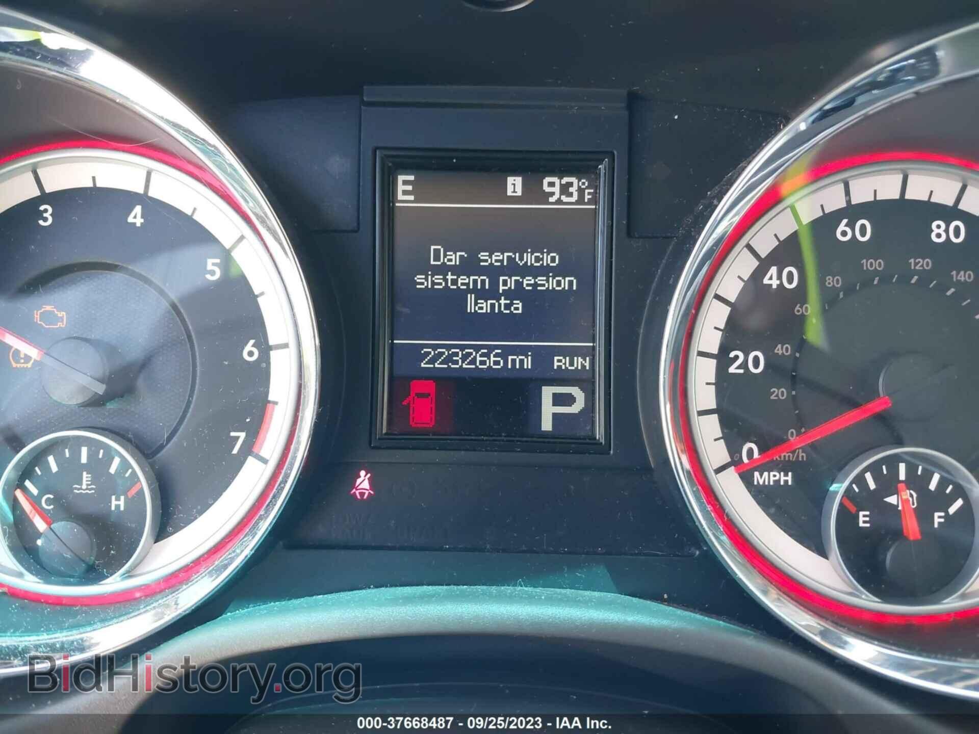 2013 DODGE DURANGO - VIN: 1C4RDHDGXDC539229 - Photo 7