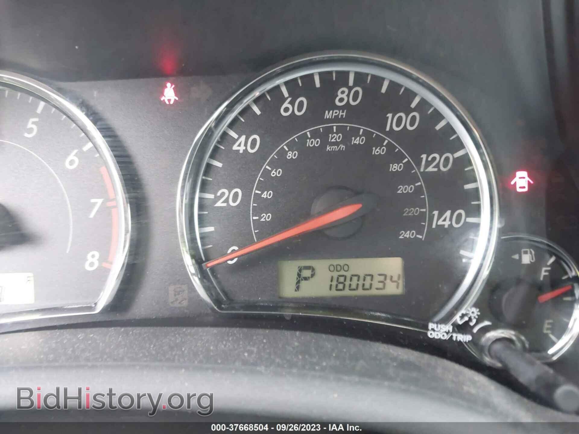 2011 TOYOTA COROLLA - VIN: 2T1BU4EE1BC654717 - Фото 7