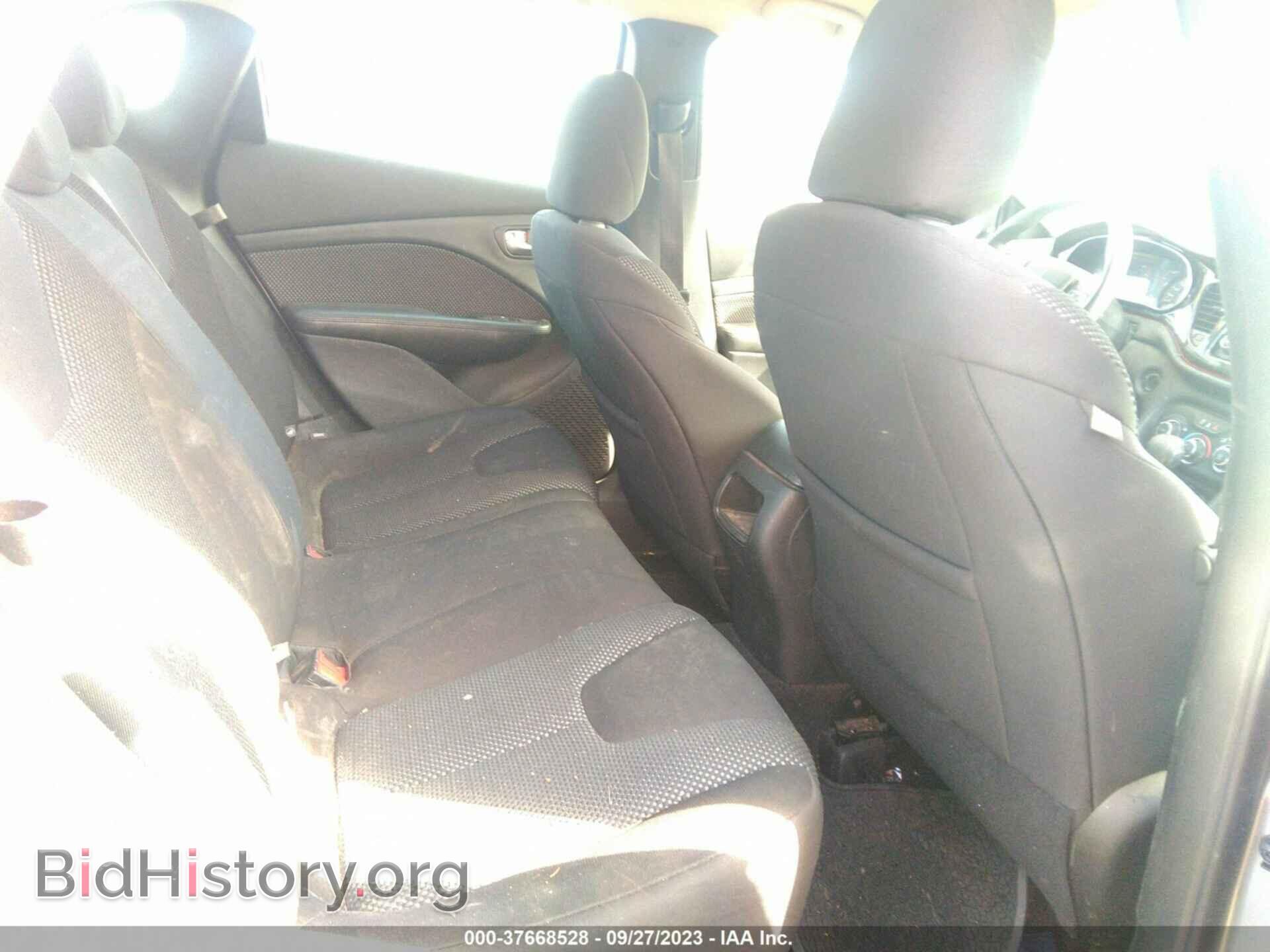 2015 DODGE DART - VIN: 1C3CDFAA2FD375664 - Photo 8