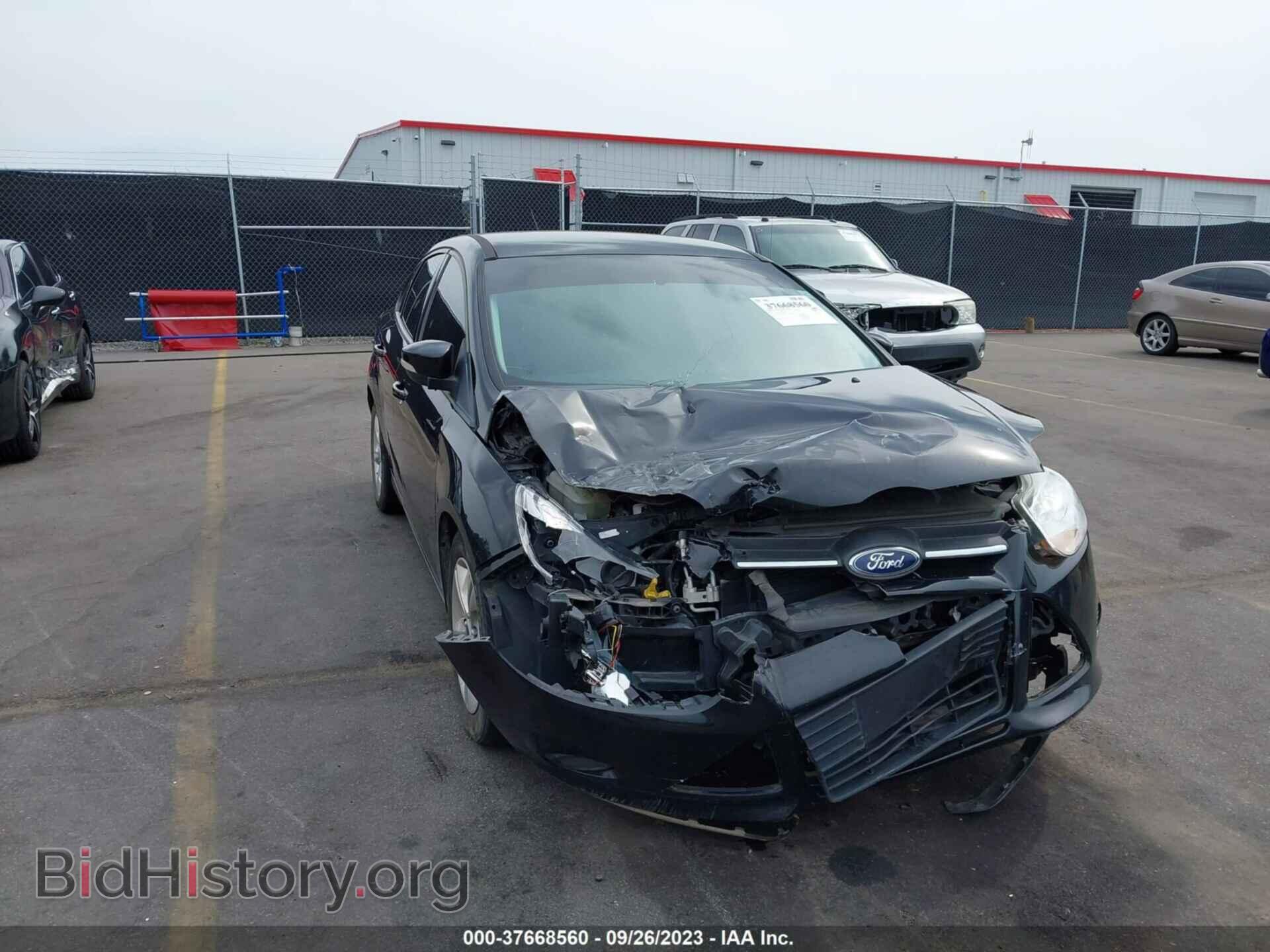 2013 FORD FOCUS - VIN: 1FADP3F27DL186329 - Photo 6