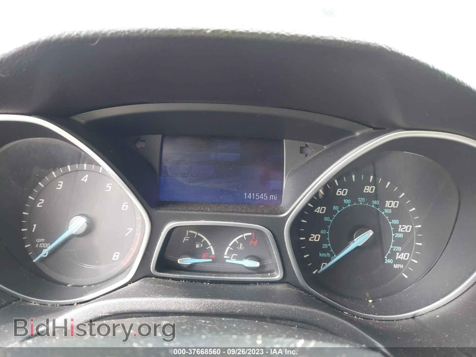 2013 FORD FOCUS - VIN: 1FADP3F27DL186329 - Photo 7