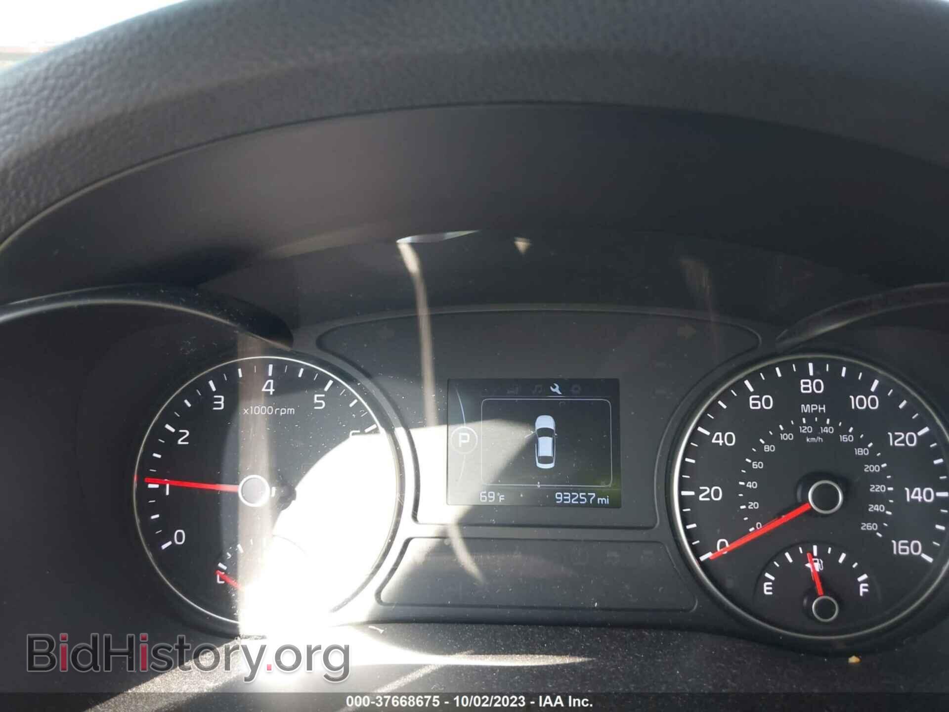 2017 KIA OPTIMA - VIN: 5XXGU4L3XHG150904 - Фото 7