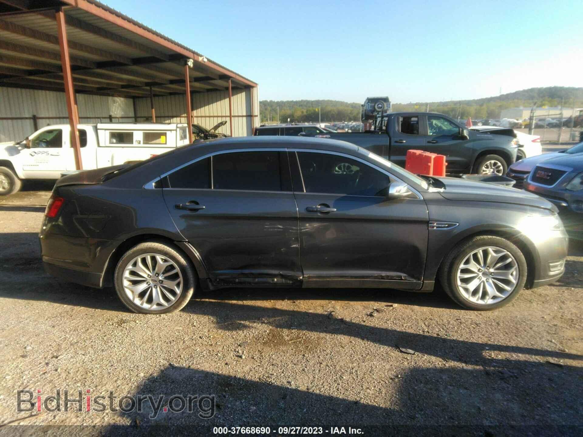 2017 FORD TAURUS - VIN: 1FAHP2F80HG129159 - Фото 13