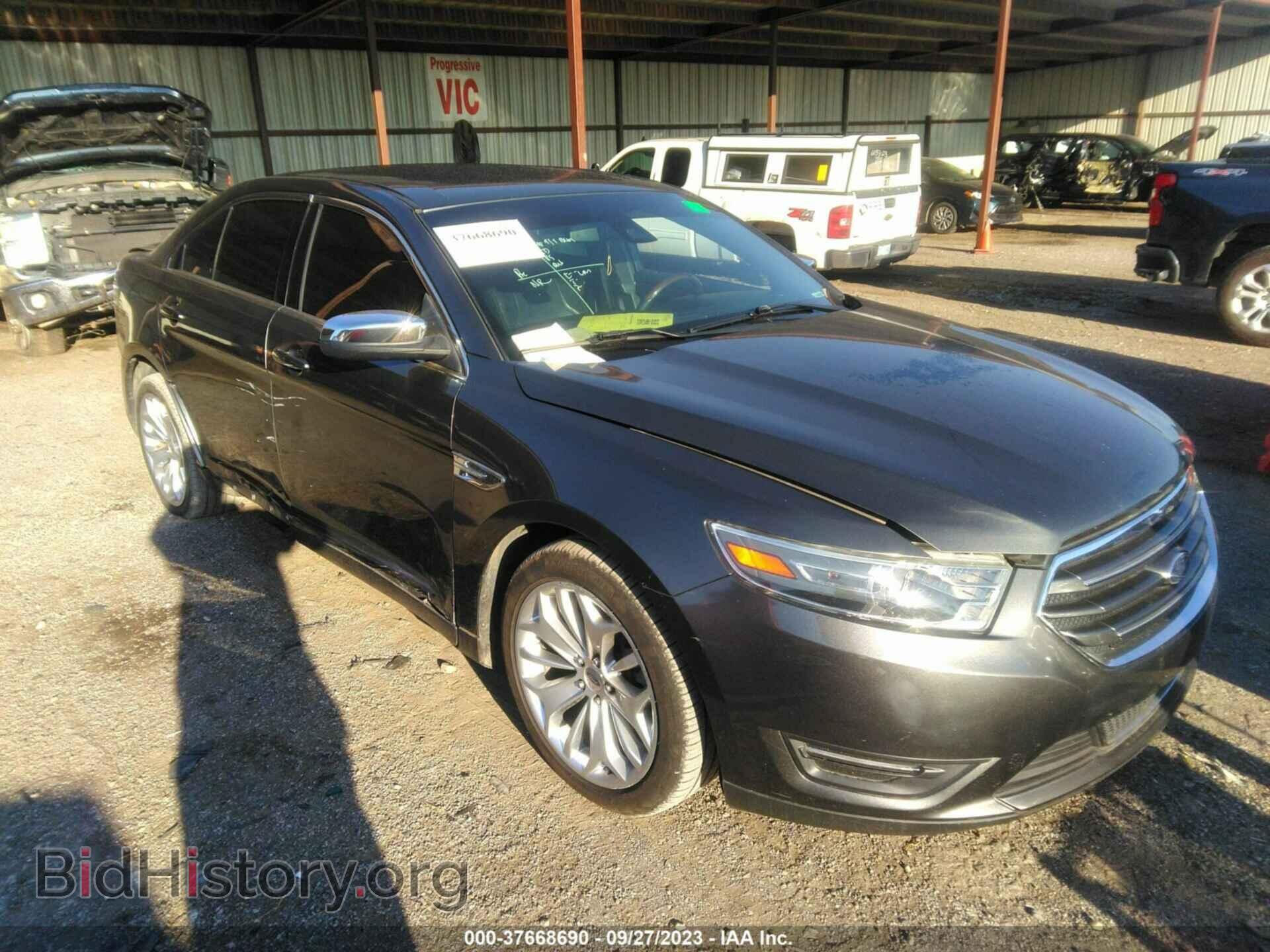 2017 FORD TAURUS - VIN: 1FAHP2F80HG129159 - Фото 6