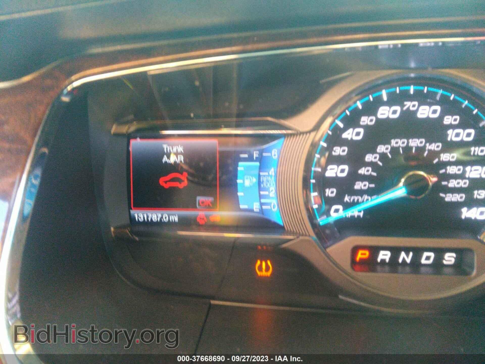 2017 FORD TAURUS - VIN: 1FAHP2F80HG129159 - Фото 7