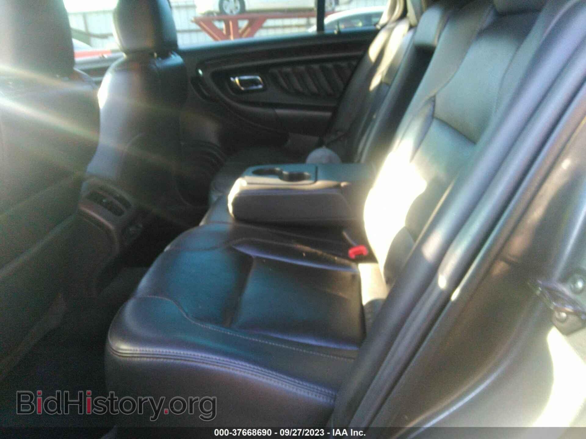 2017 FORD TAURUS - VIN: 1FAHP2F80HG129159 - Фото 8