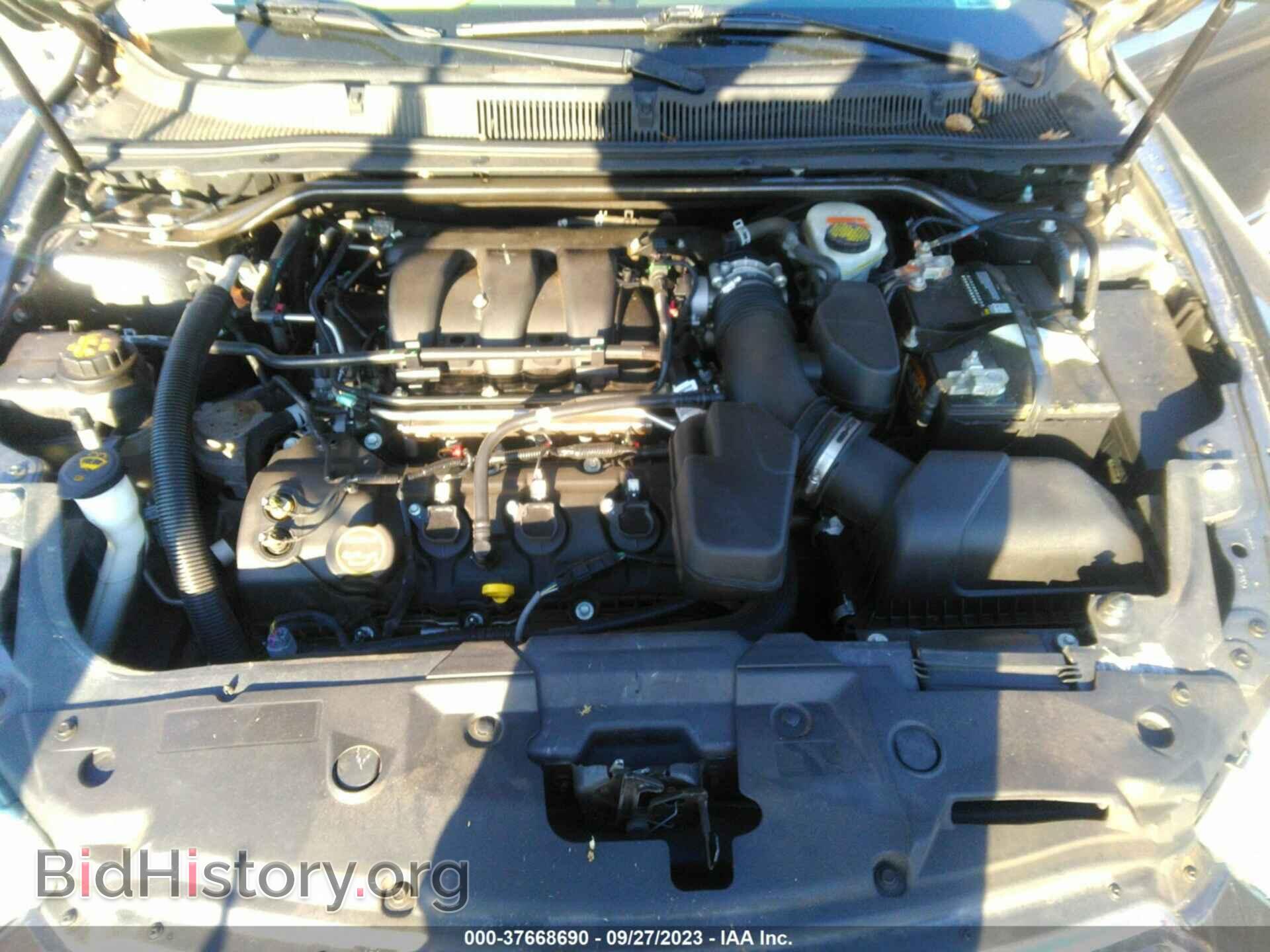 2017 FORD TAURUS - VIN: 1FAHP2F80HG129159 - Фото 10