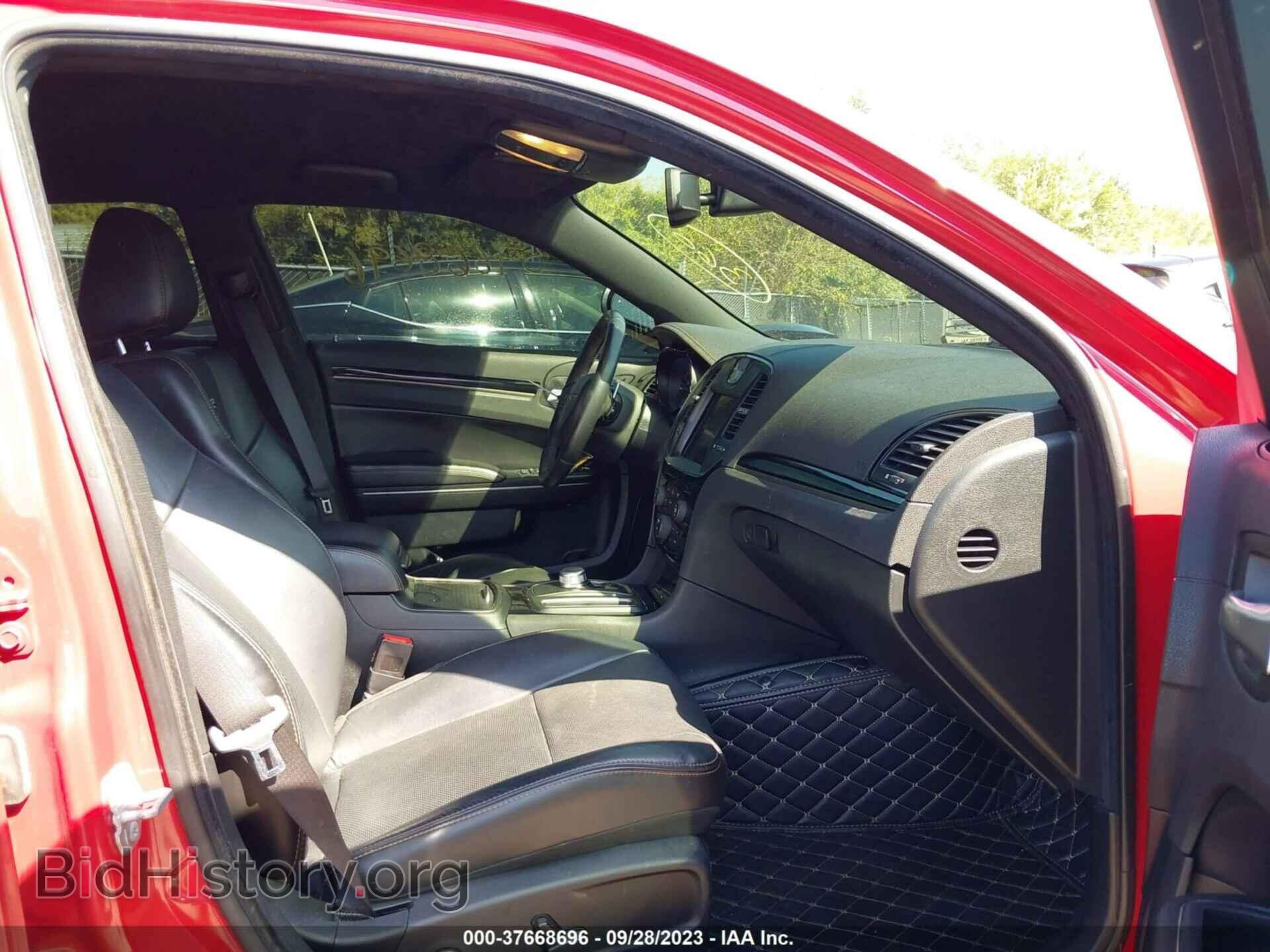 2017 CHRYSLER 300 - VIN: 2C3CCABG9HH538745 - Фото 5