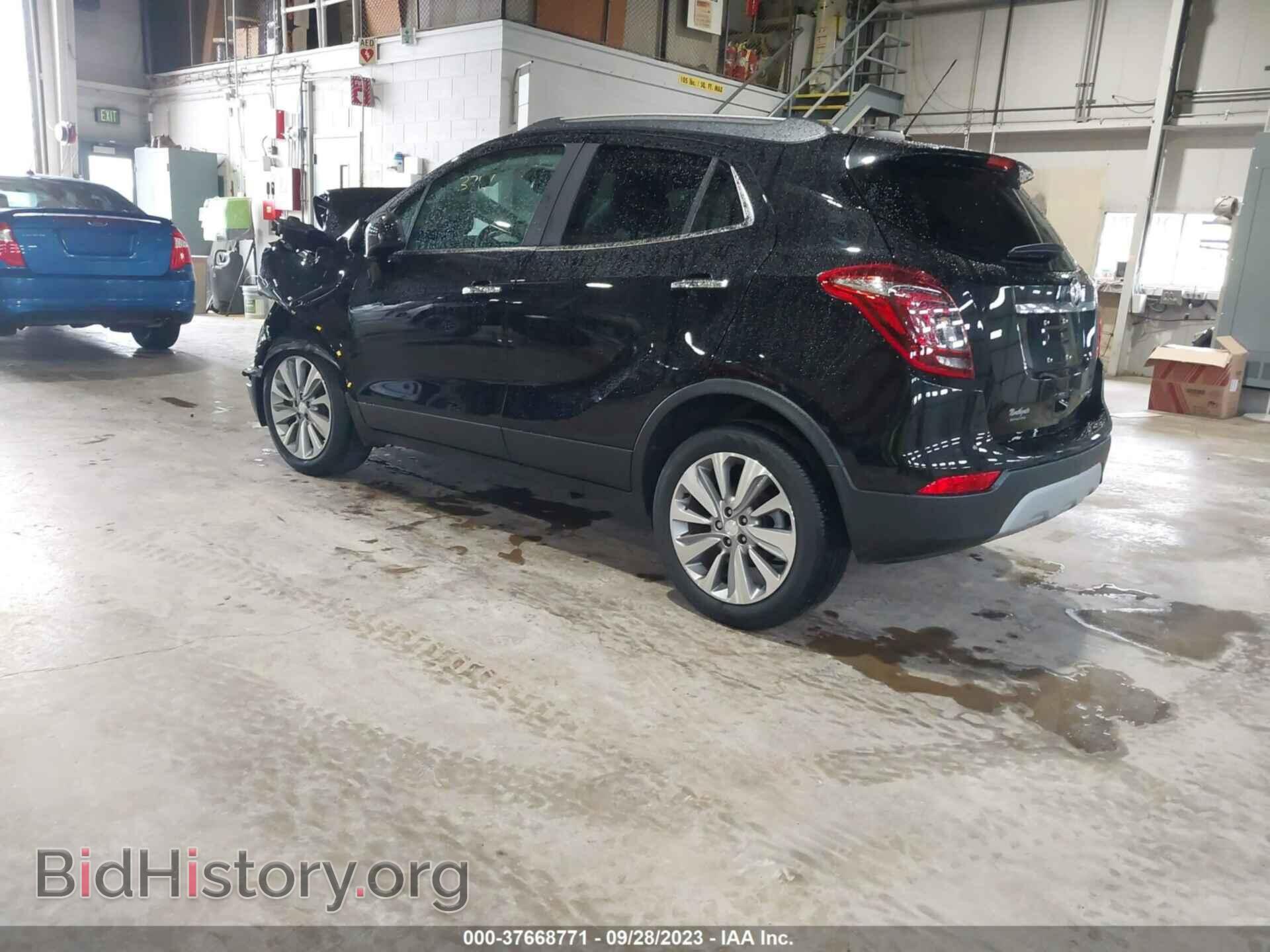 2020 BUICK ENCORE - VIN: KL4CJESB9LB073375 - Фото 3