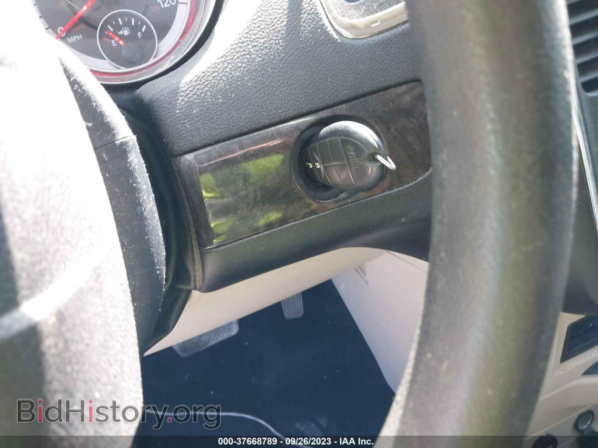 2011 DODGE GRAND CARAVAN - VIN: 2D4RN3DG7BR683277 - Фото 11