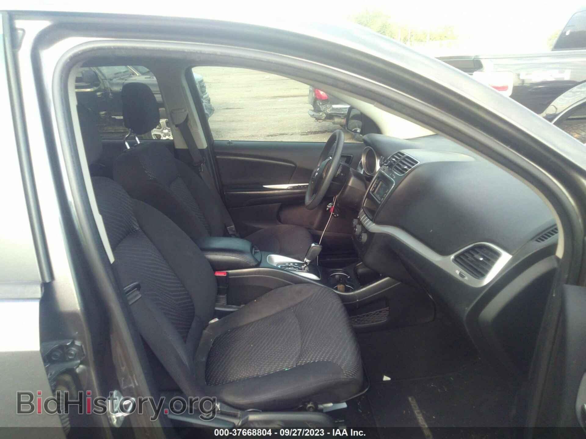 2015 DODGE JOURNEY - VIN: 3C4PDDAG4FT748980 - Фото 5