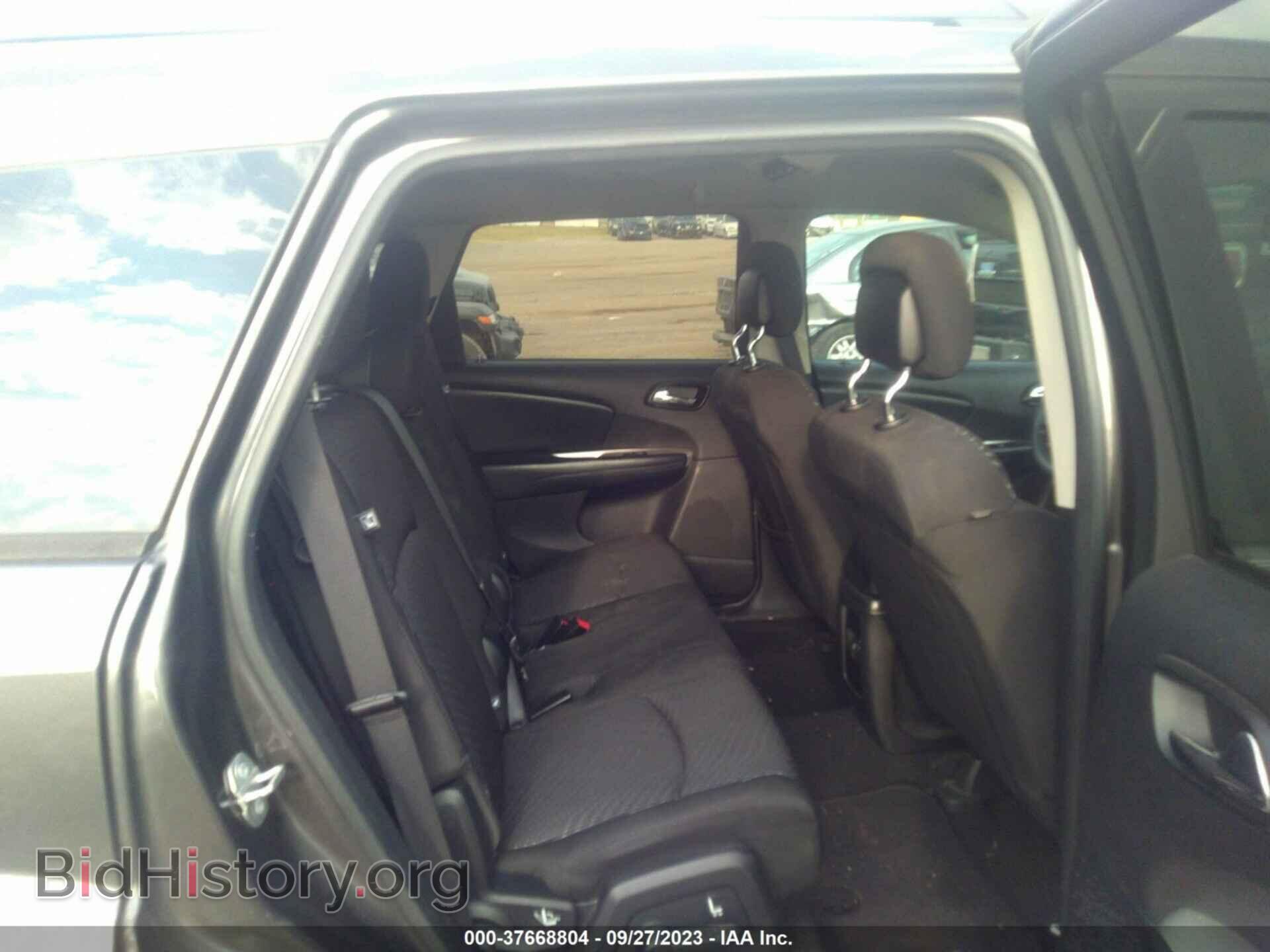 2015 DODGE JOURNEY - VIN: 3C4PDDAG4FT748980 - Фото 8