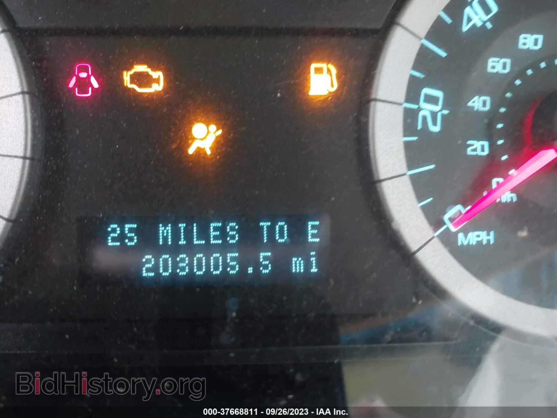 2011 FORD ESCAPE - VIN: 1FMCU9EG9BKC65949 - Фото 7