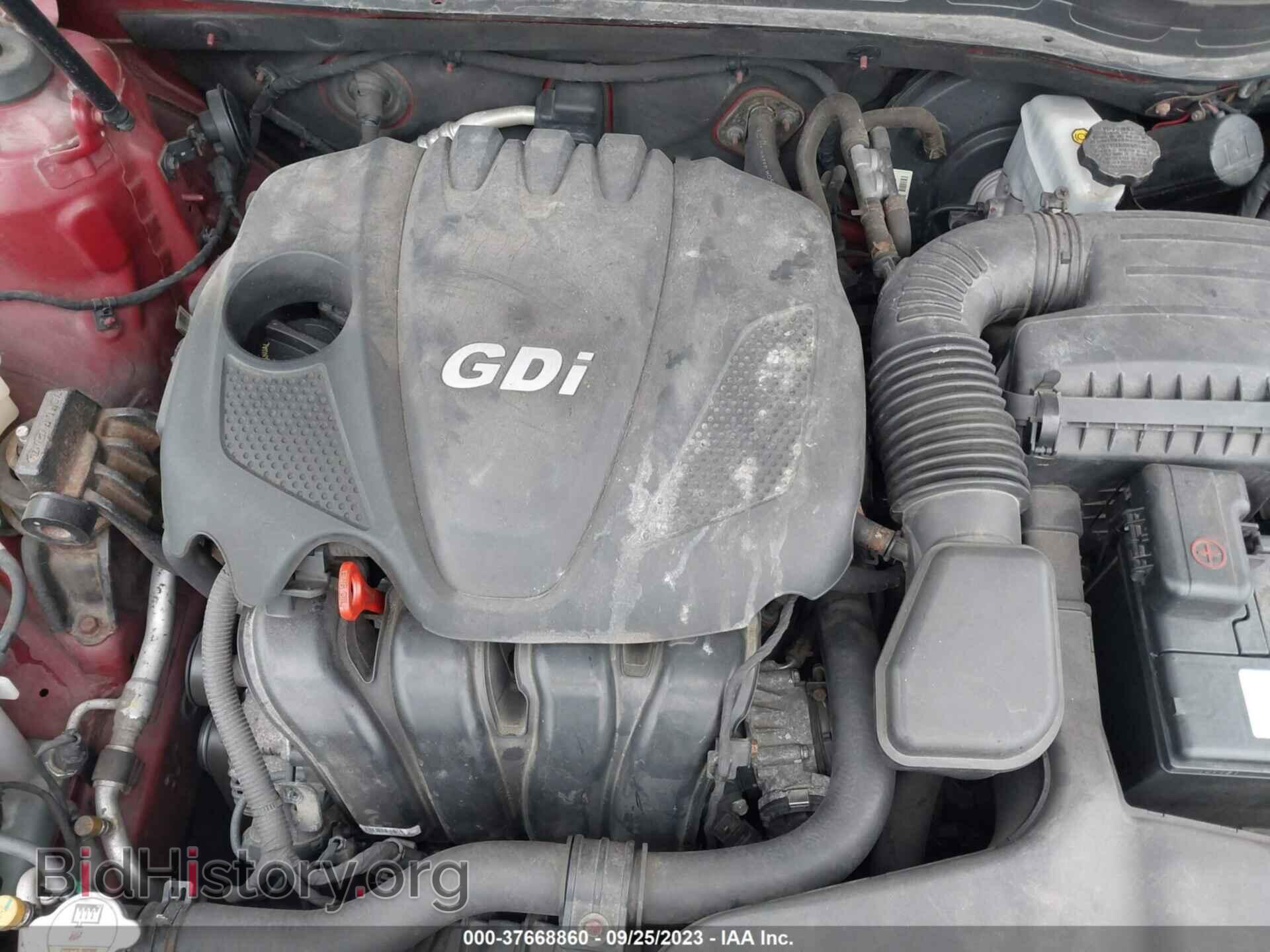 2013 KIA OPTIMA - VIN: 5XXGM4A79DG177155 - Фото 10