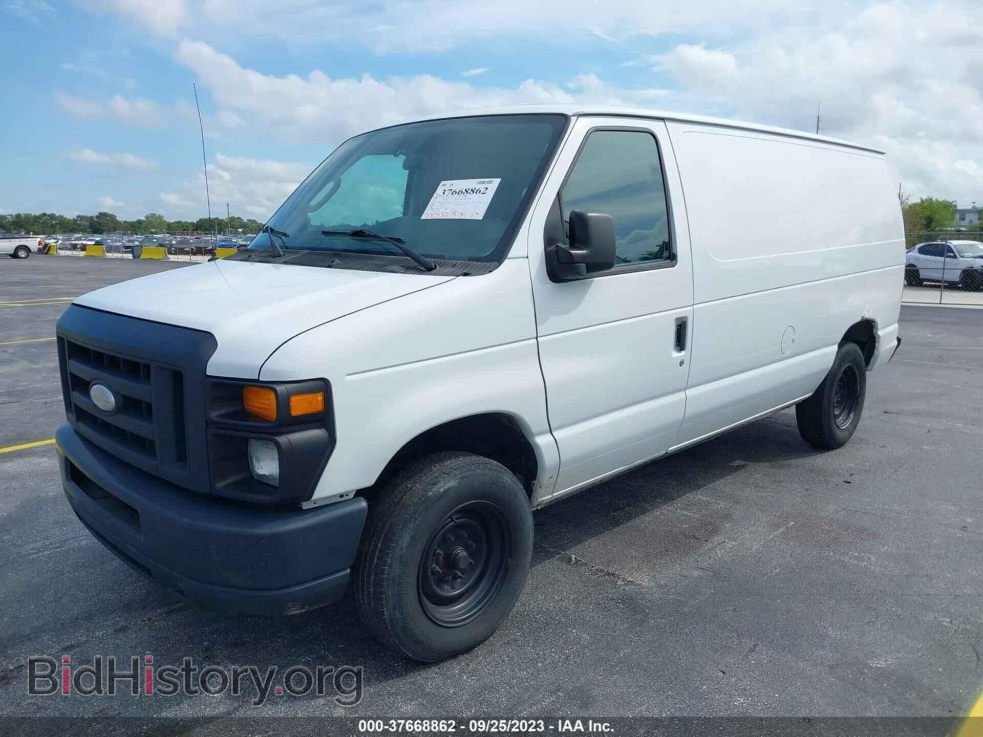 2012 FORD ECONOLINE CARGO VAN - VIN: 1FTNE1EW4CDA01756 - Фото 2