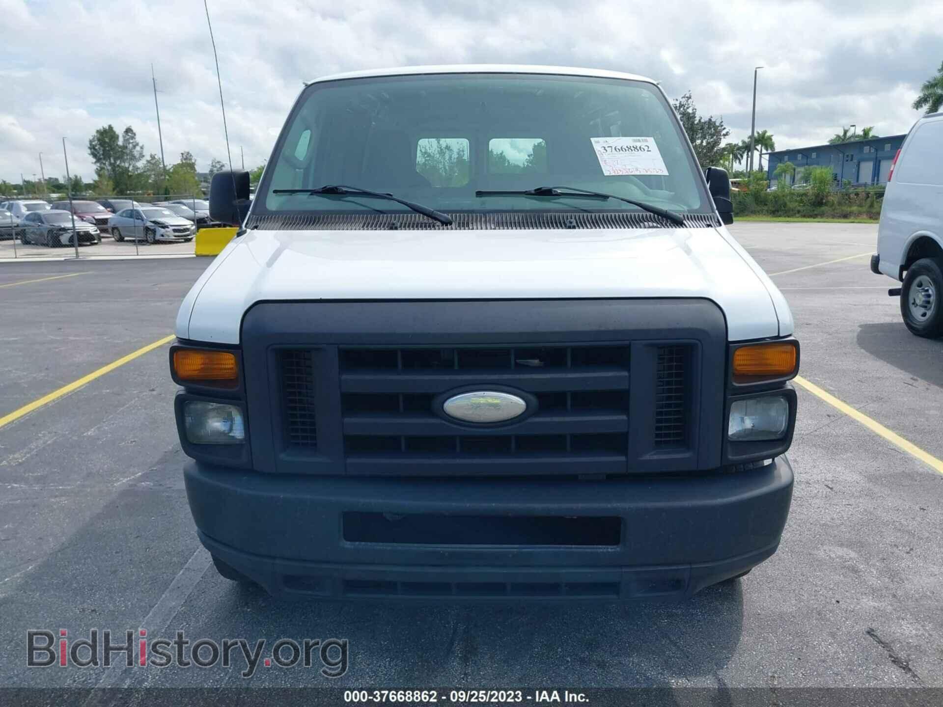 2012 FORD ECONOLINE CARGO VAN - VIN: 1FTNE1EW4CDA01756 - Фото 12