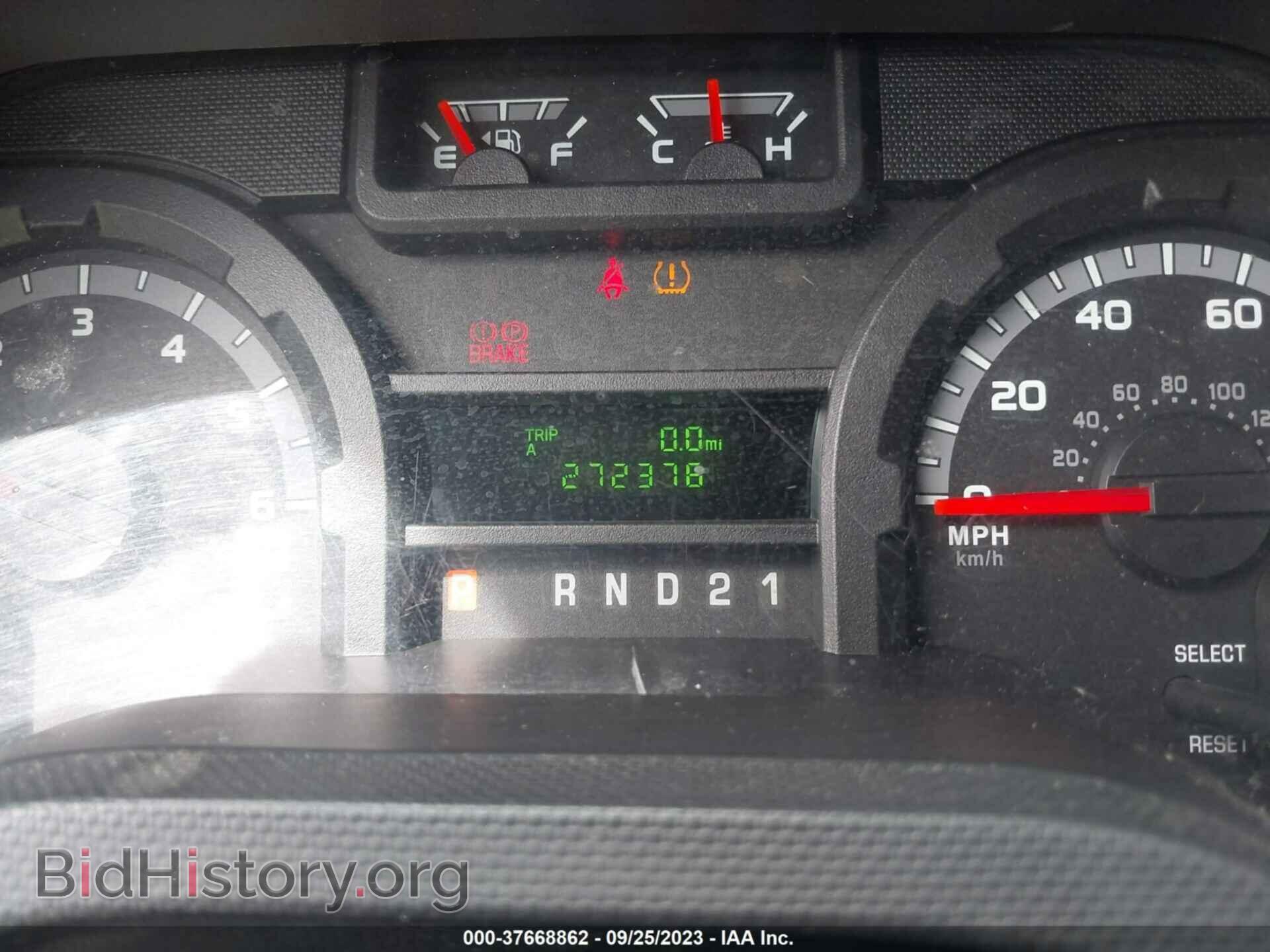 2012 FORD ECONOLINE CARGO VAN - VIN: 1FTNE1EW4CDA01756 - Фото 7