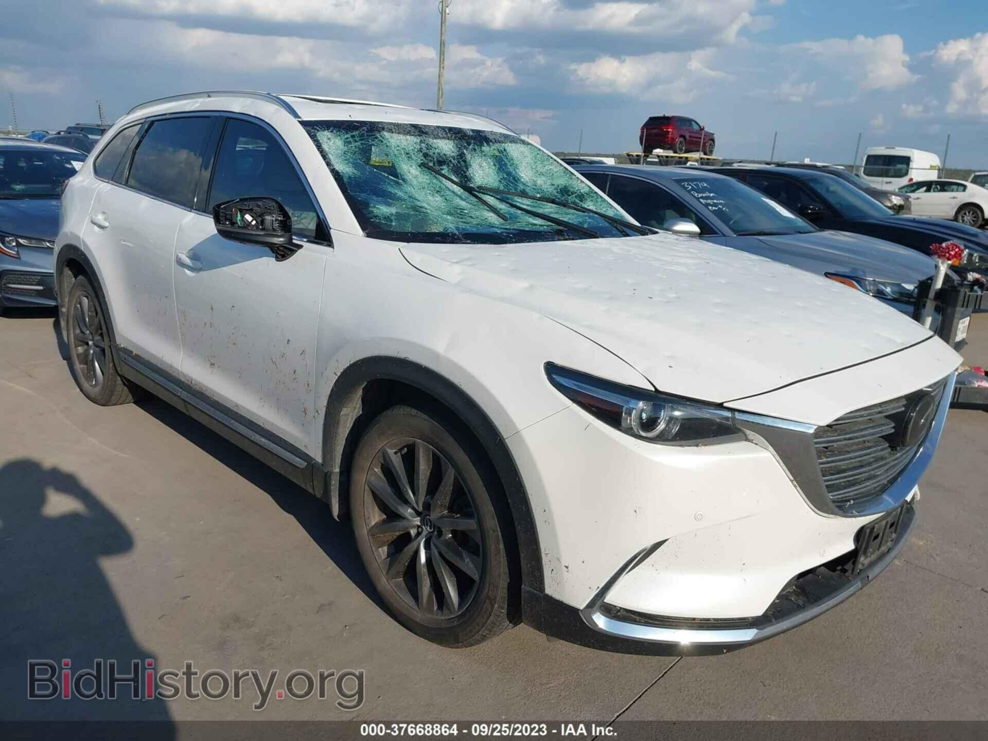 Фотография JM3TCBEY5L0421027 - MAZDA CX-9 2020