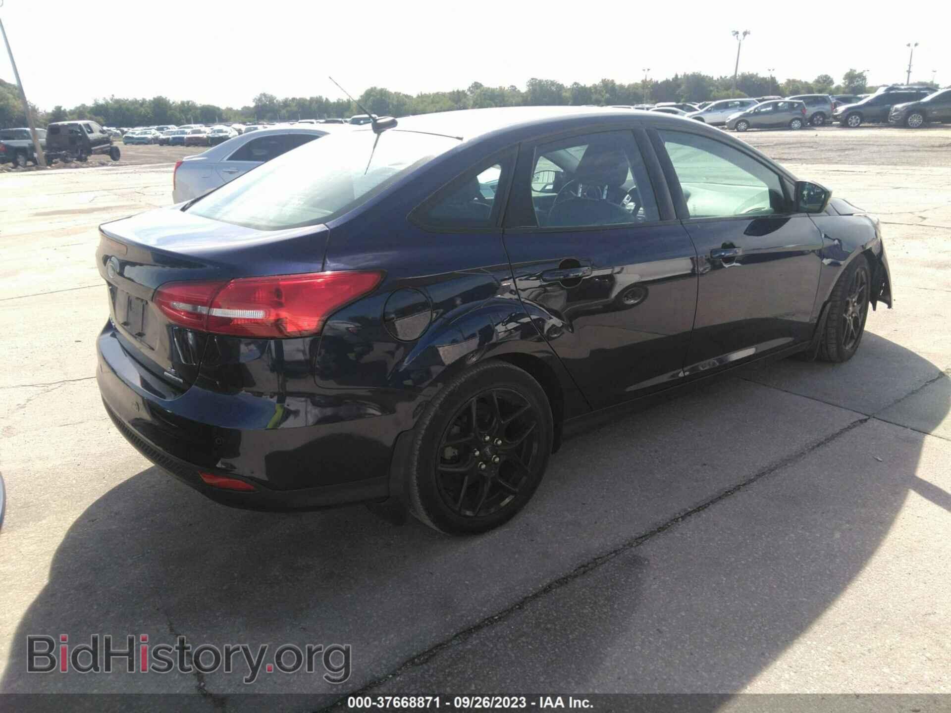 2016 FORD FOCUS - VIN: 1FADP3F27GL212674 - Фото 4
